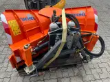 Tuchel Vario150 sneplov V-plov - 4
