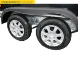 2024 - Variant 2005 C3 cargo Edition   - Stor cargotrailer med skindene blank overflade. Bygget i finer og belagt med en slidstærk plastoverflade.  Nr. Plade 790,- kr. - 2
