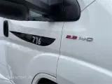 2020 - Chausson Welcome Premium 716   Kommissionssalg! Fantastisk autocamper med sænkbare køjer i bag.og sænkbar dobbeltseng i front, el-markise, solcelle og lithiumbatterier - 5