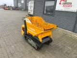 Messersí TC85 Bælte dumper Med Honda GX Motor - 2