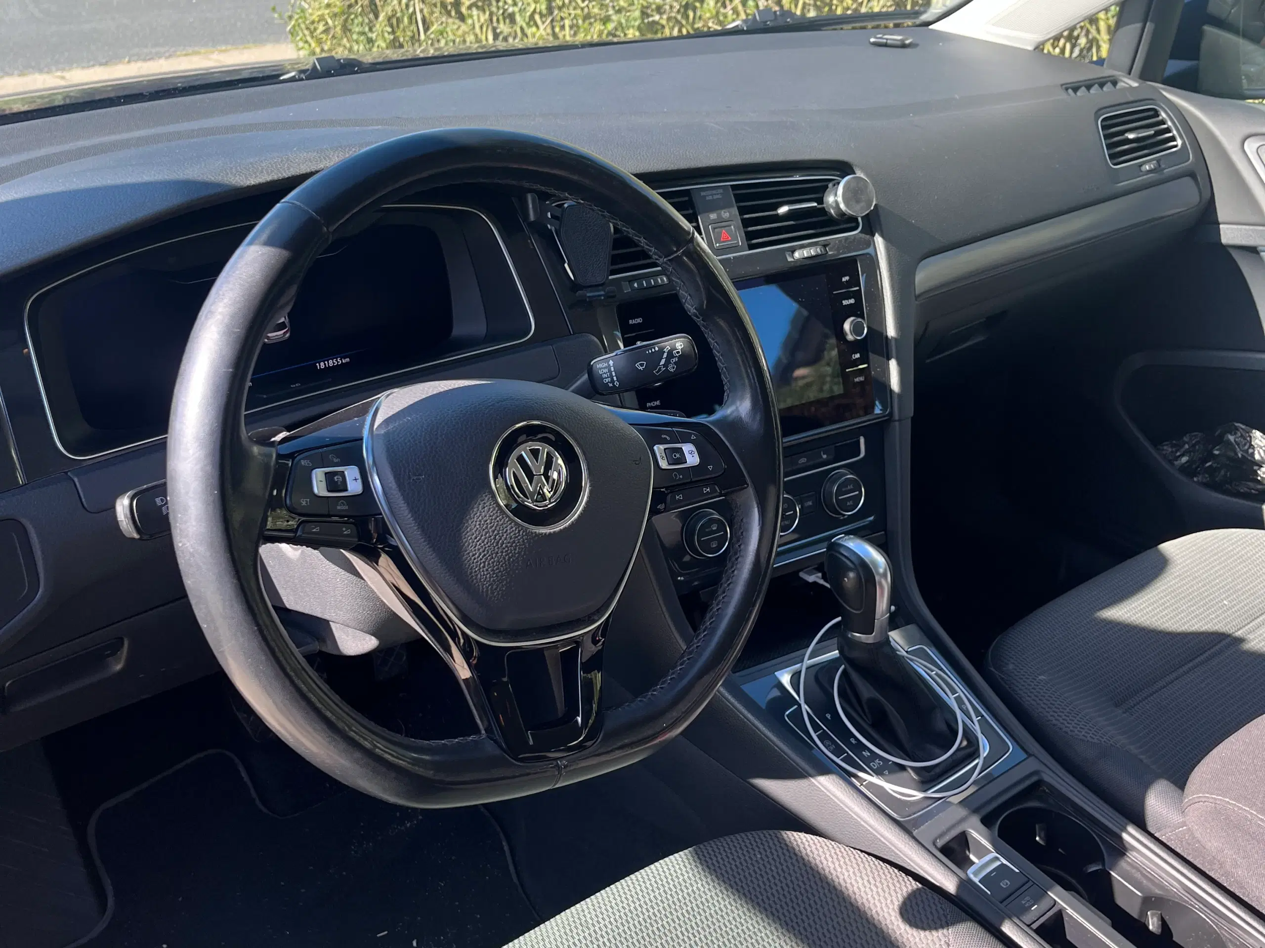 Volkswagen Golf 7 stationcar