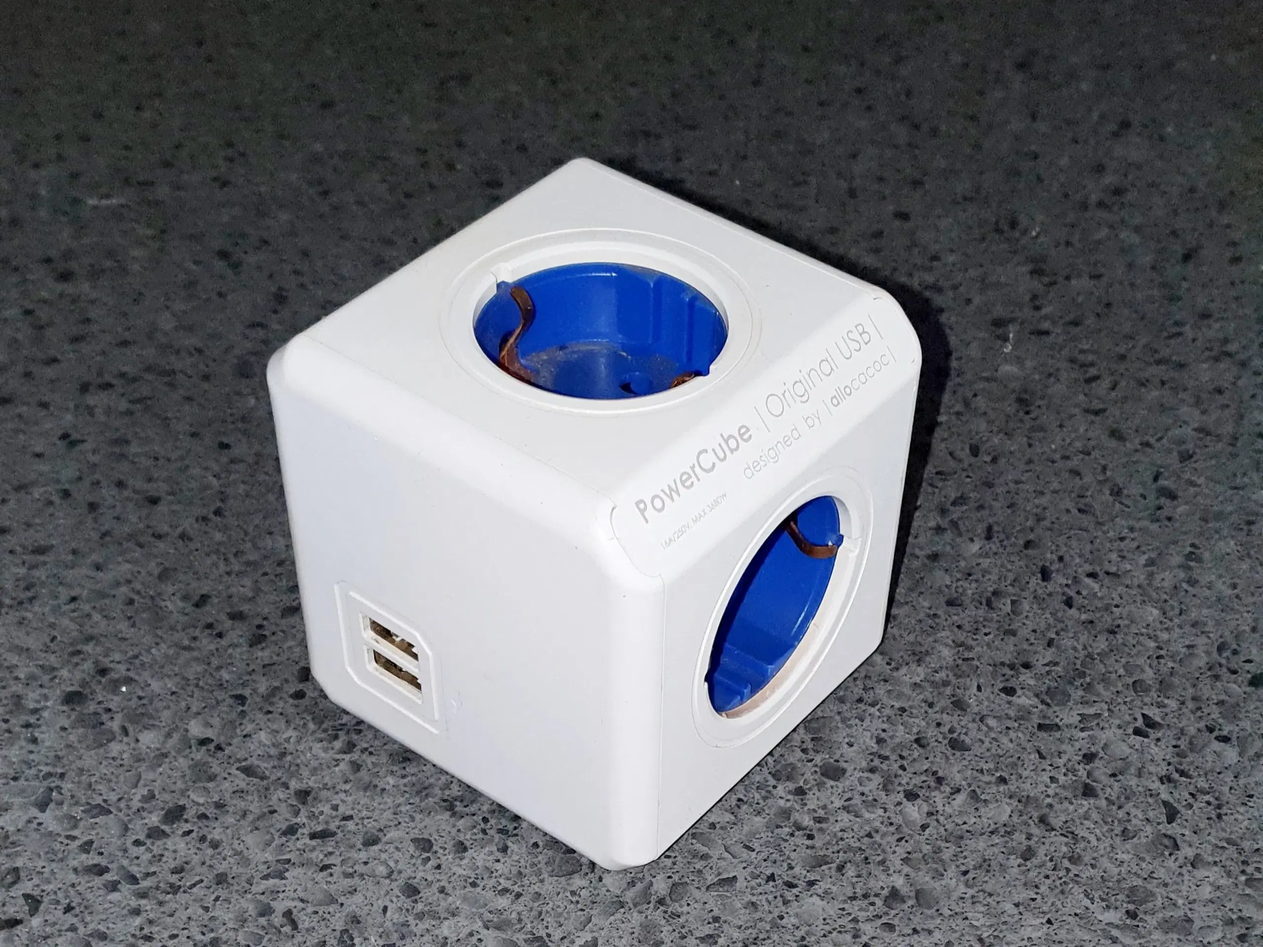 PowerCube udtag