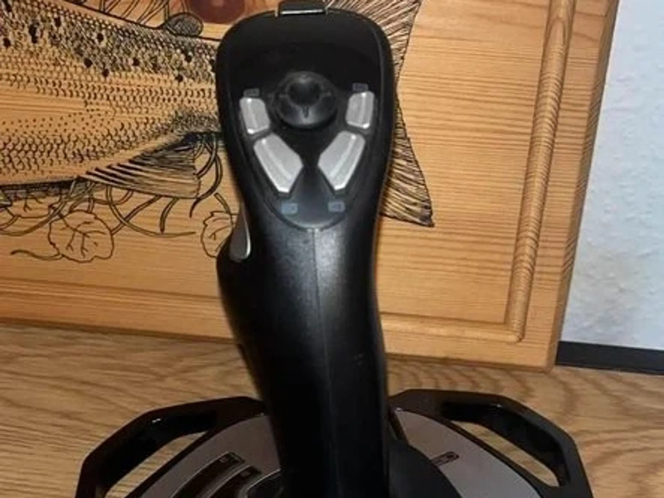 Logitech Extreme 3D Pro Joystick