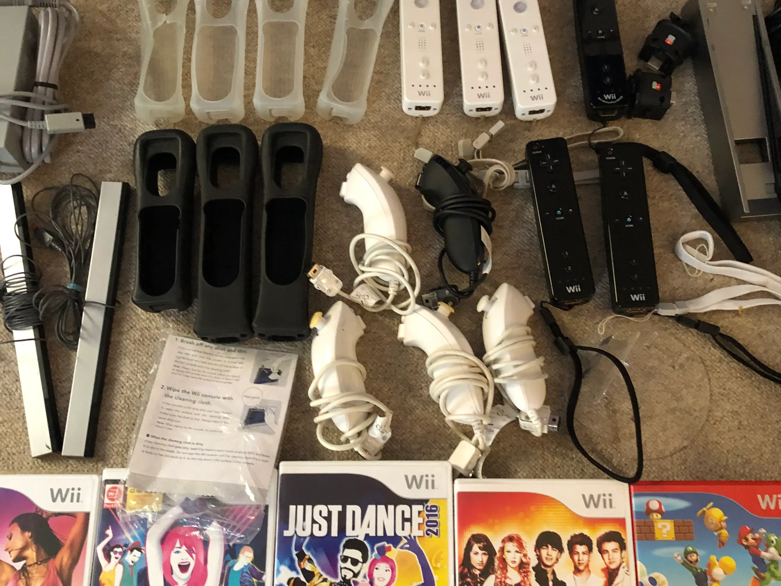 Wii lot