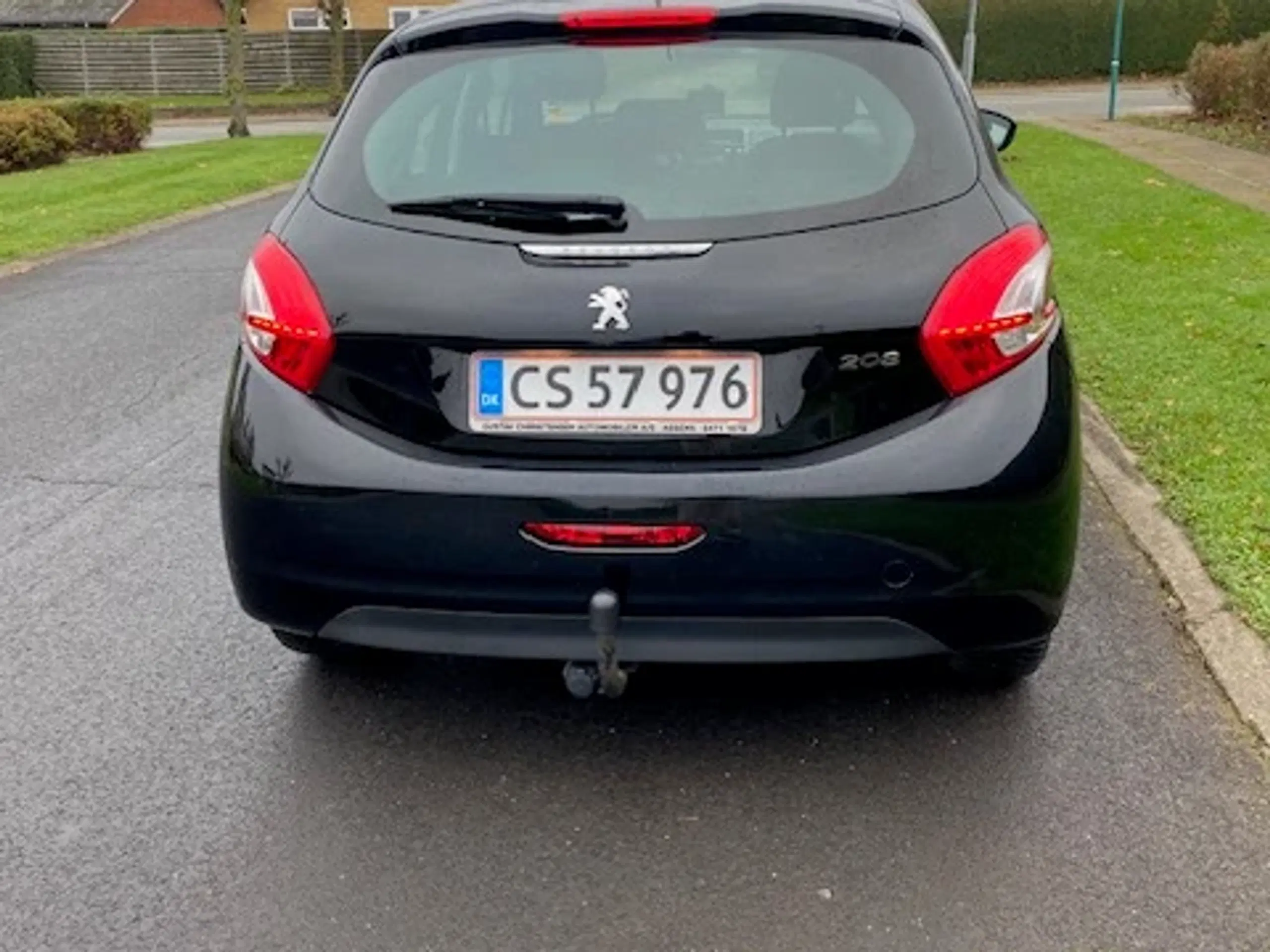 Peugeot, 208. 1,2