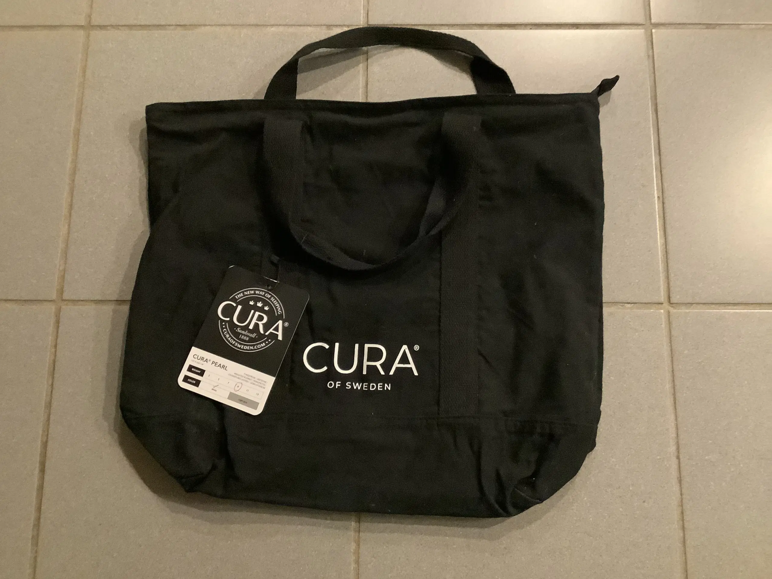 9 kg CURA tyngdedyne