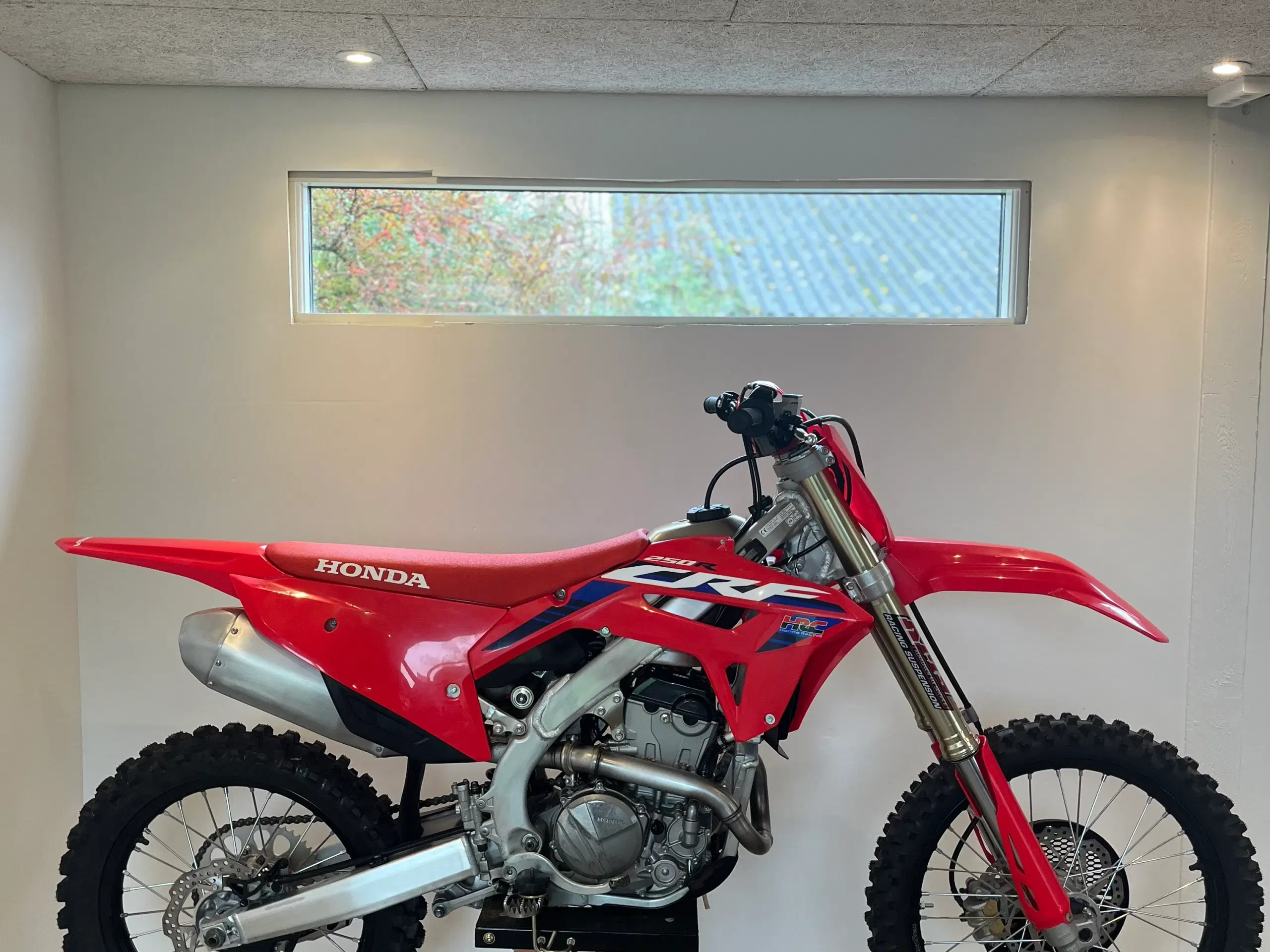 Honda CRF 250 R - 2023 - NY PRIS