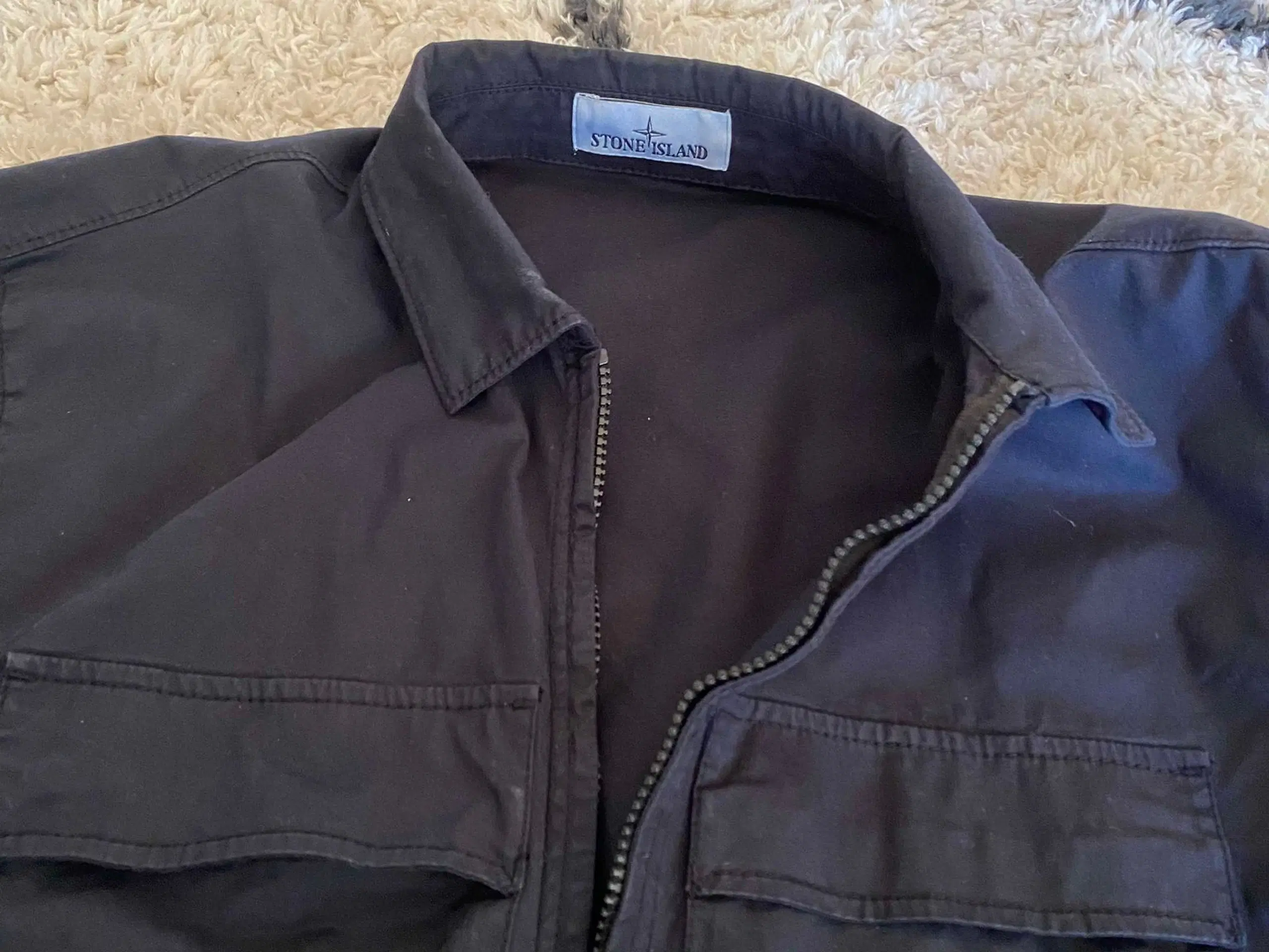 StoneIsland Overshirt Jacket