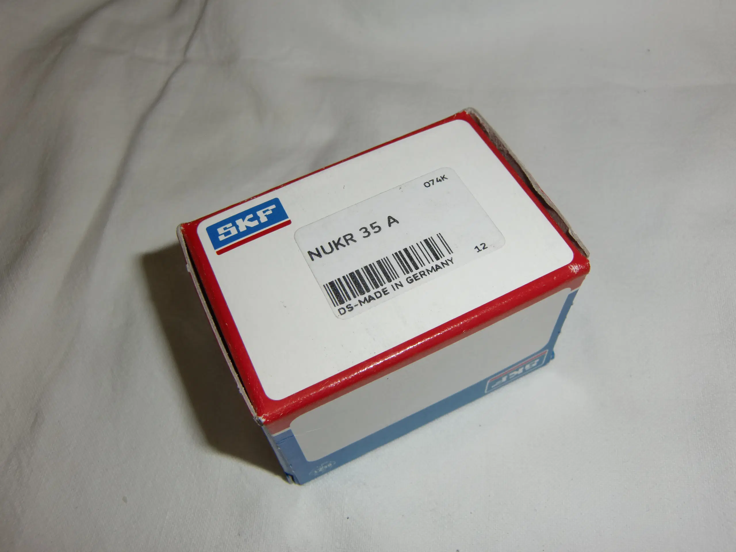 SKF rullelejer , NUKR 52A,47A,40A,35A,26B,22XB