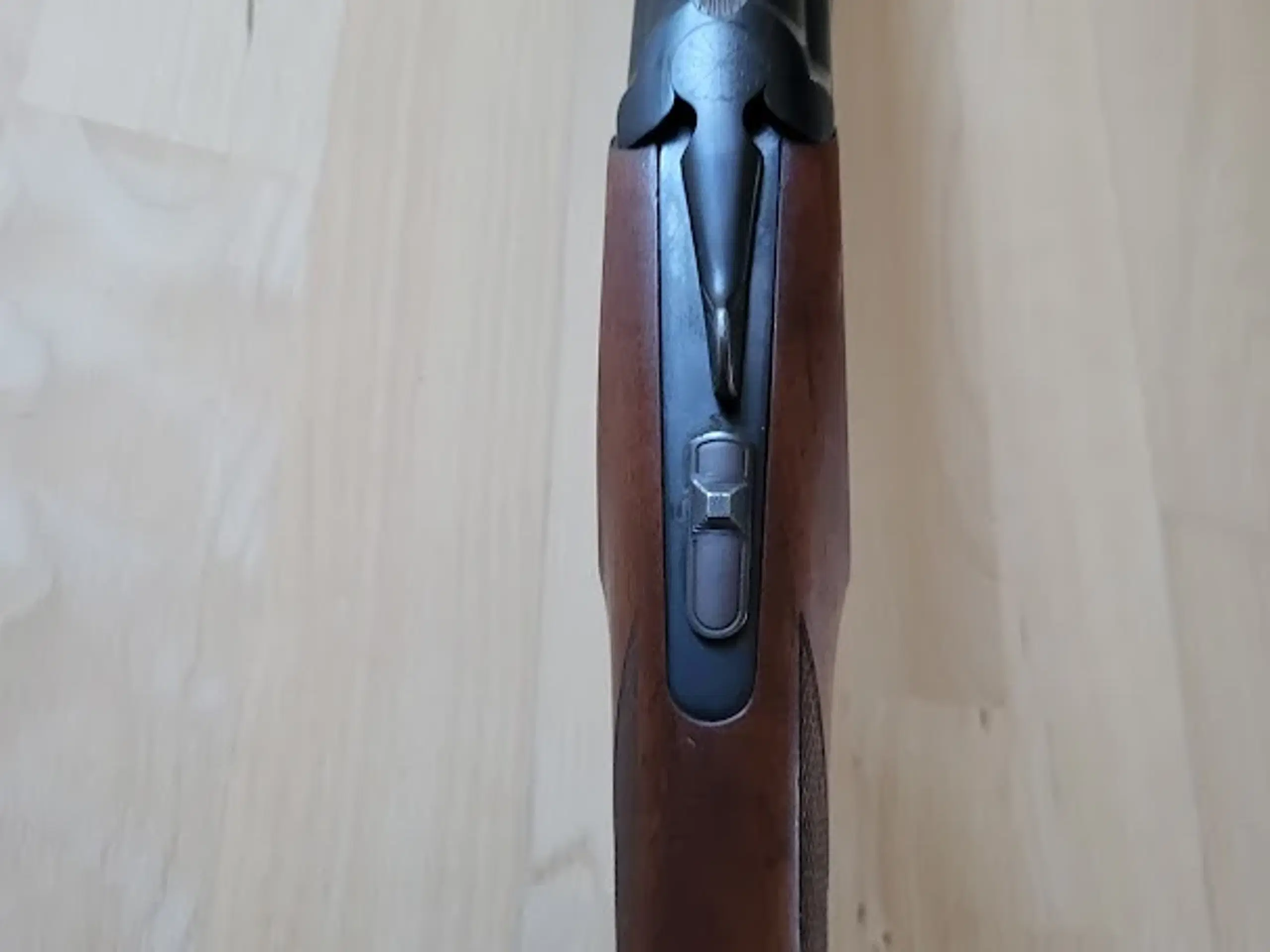 Webley  Scott 912 12/76 Jagtgevær/haglbøsse