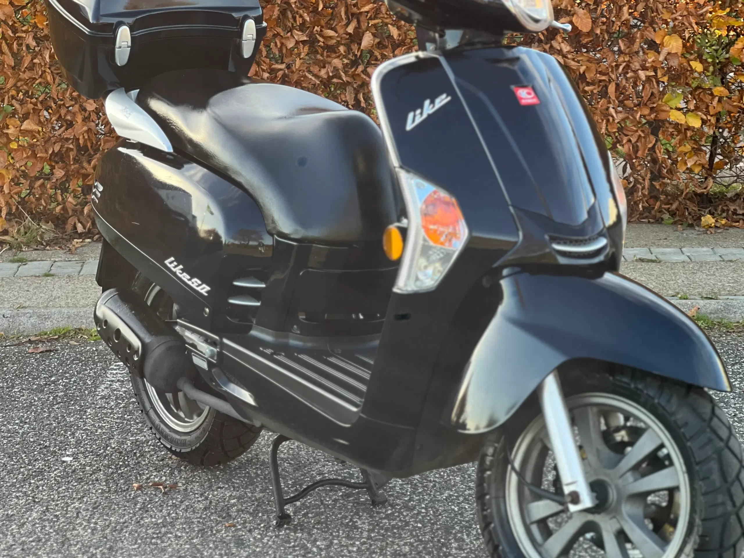 Kymco Like