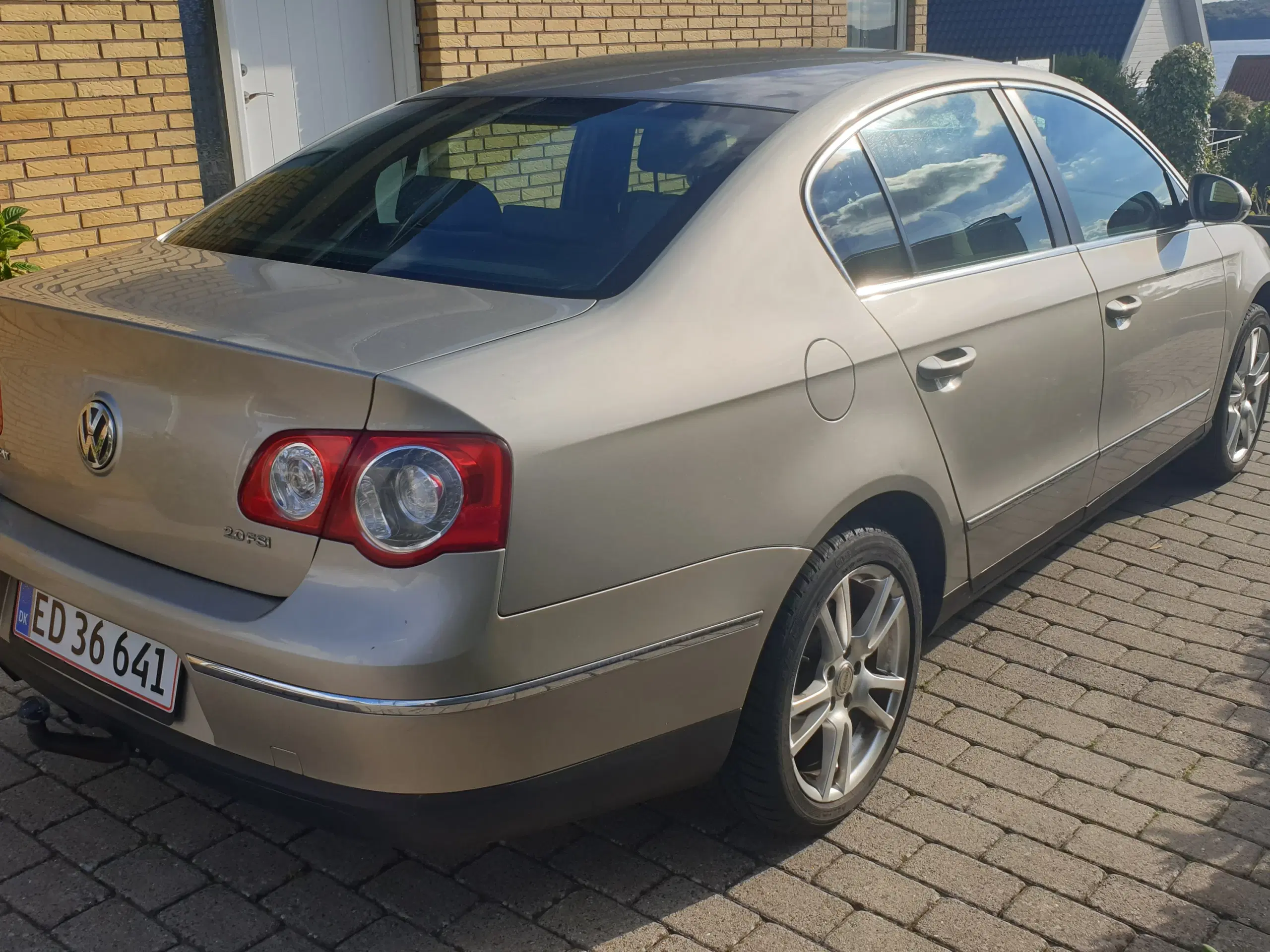 Flot VW PASSAT 2.0