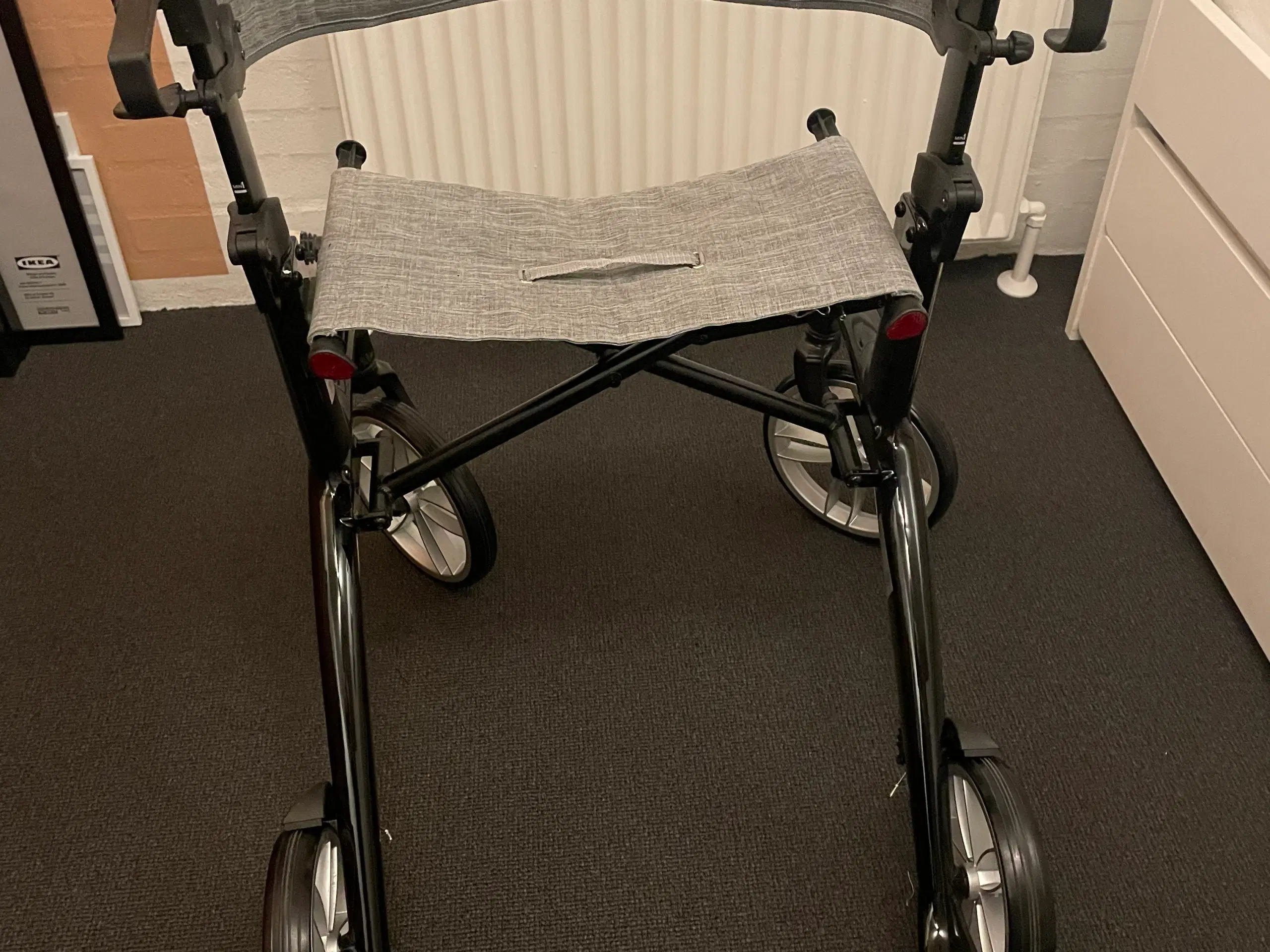 Rollator HF-350 letvægt