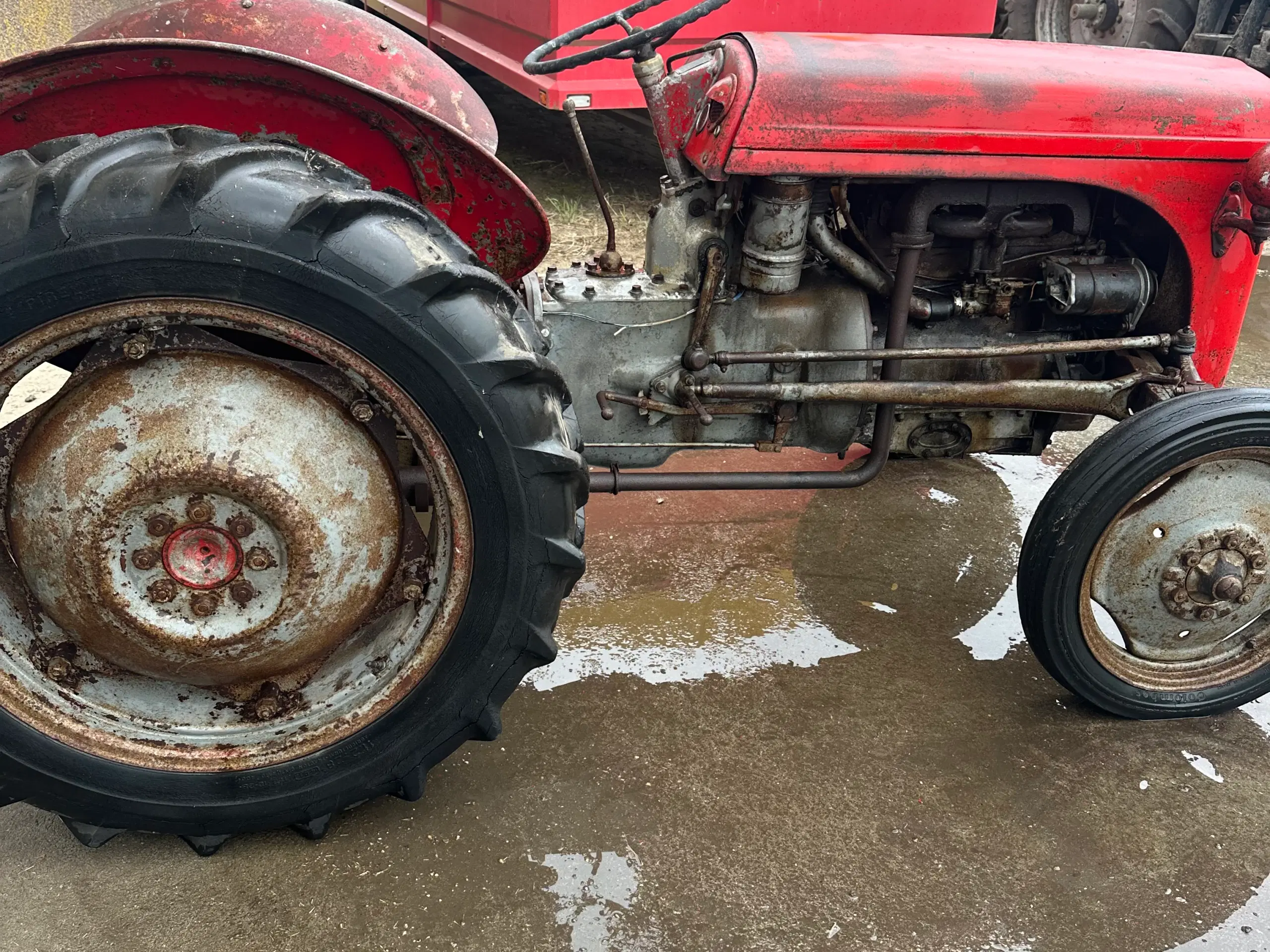 Massey Ferguson 31