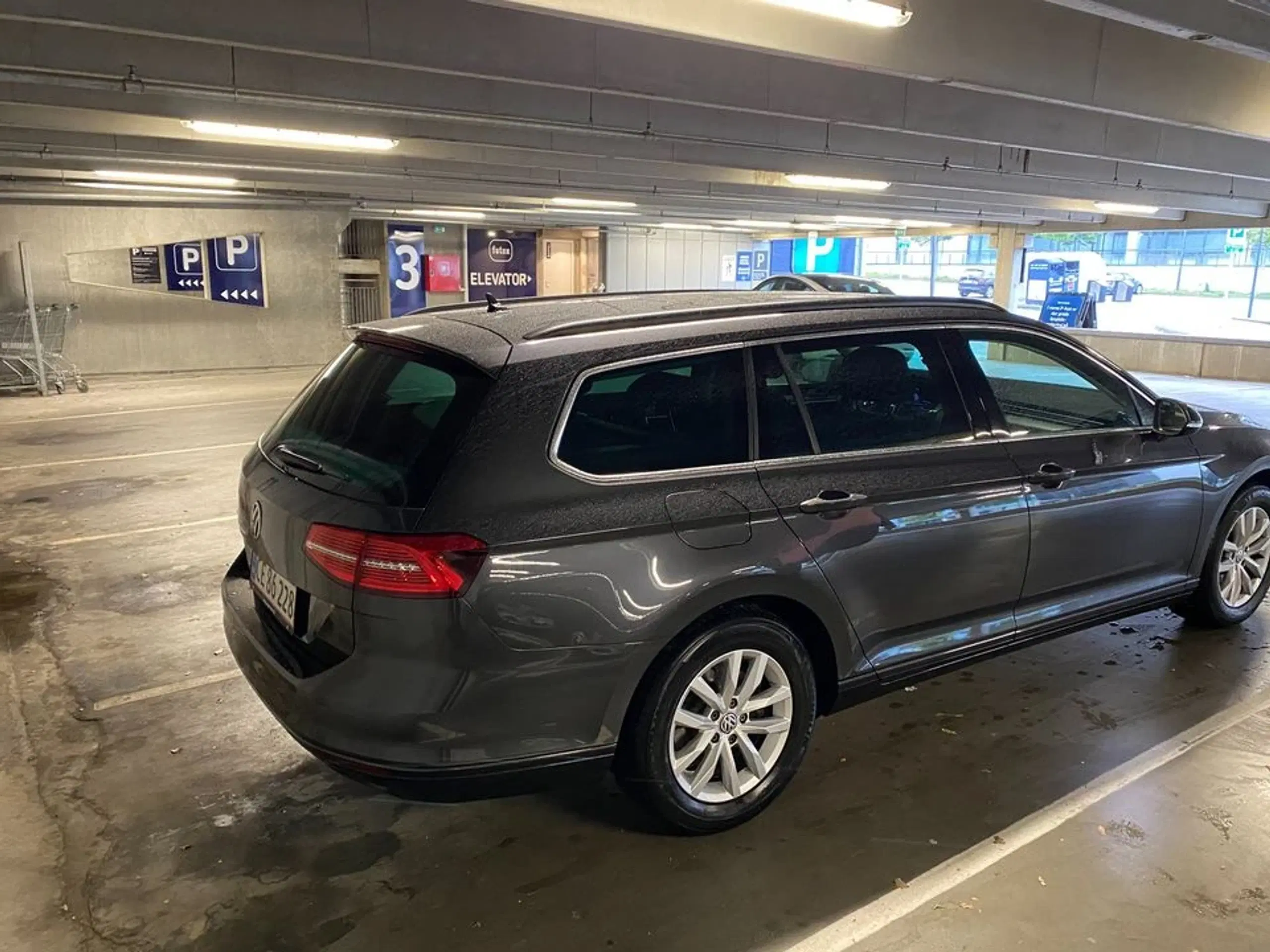 Vw Passat 1,4 årg 2019