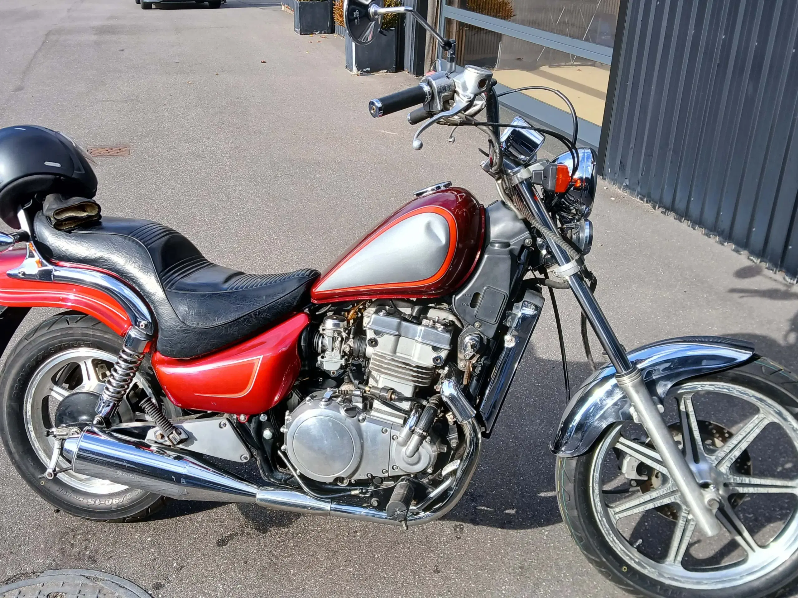 Kawasaki EN 500 Vulcan