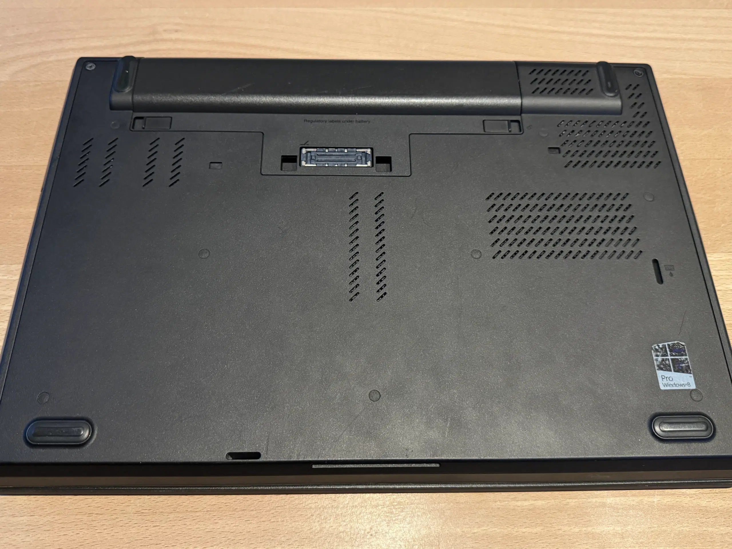 Lenovo ThinkPad T440p, 8 GB ram, 500 GB HDD