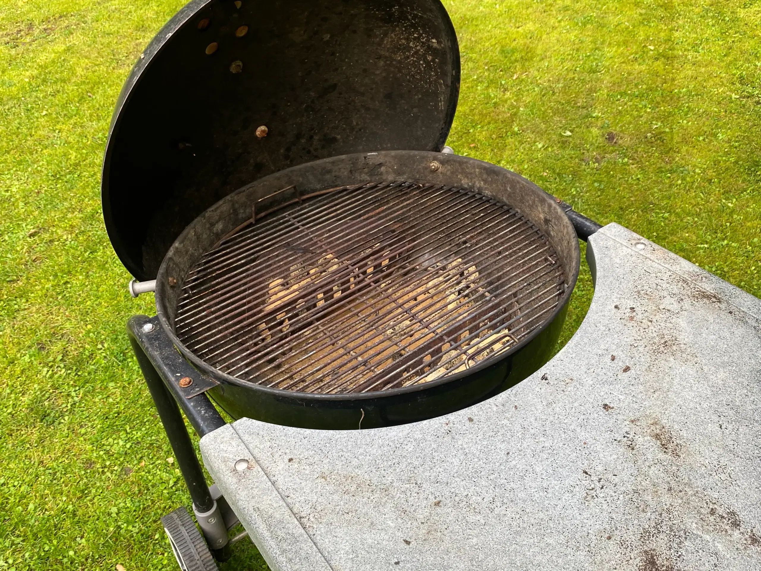 Weber kuglegrill Ø50cm