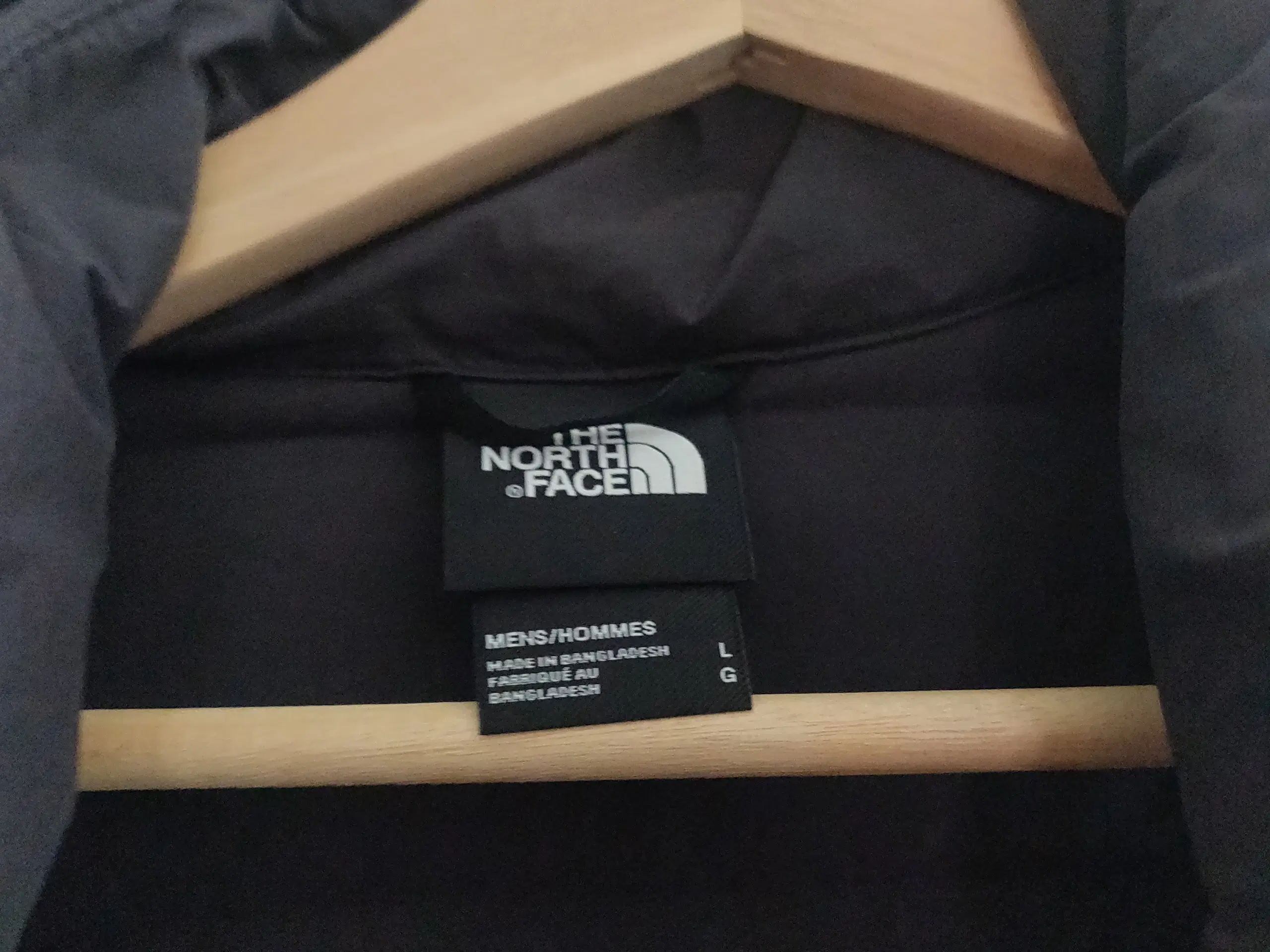 North Face Vest 600