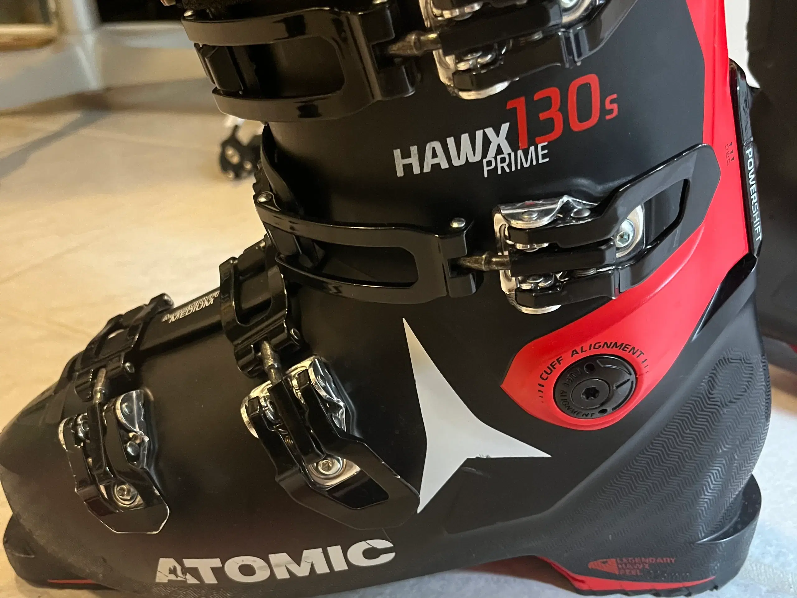 Atomic Hawk 130s