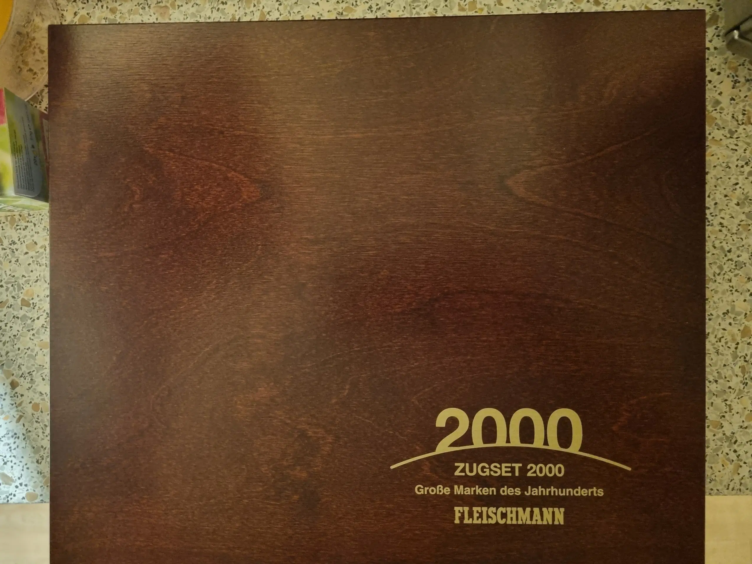 Freischmann zugset 2000