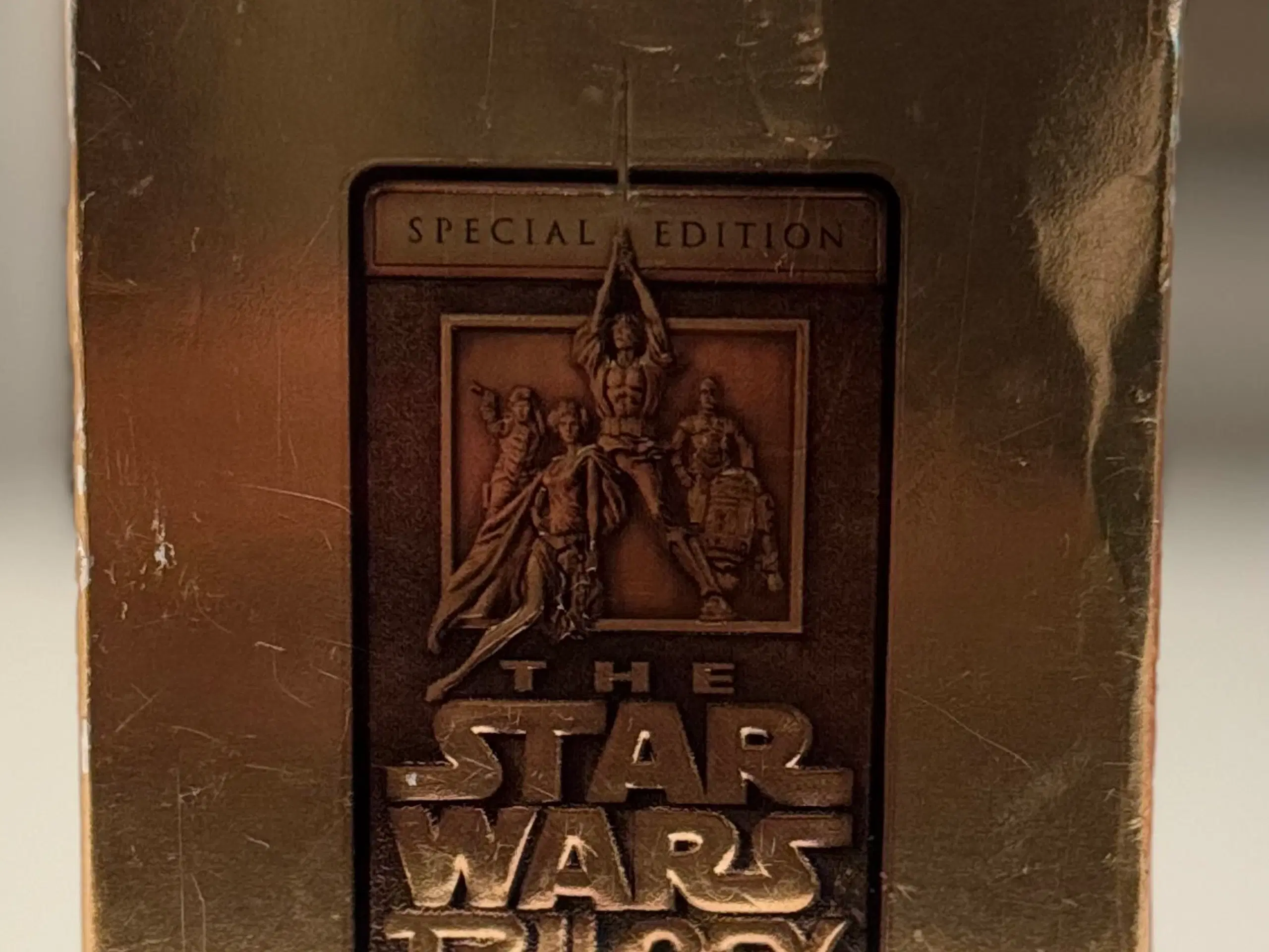 Star Wars trilogi special Edition