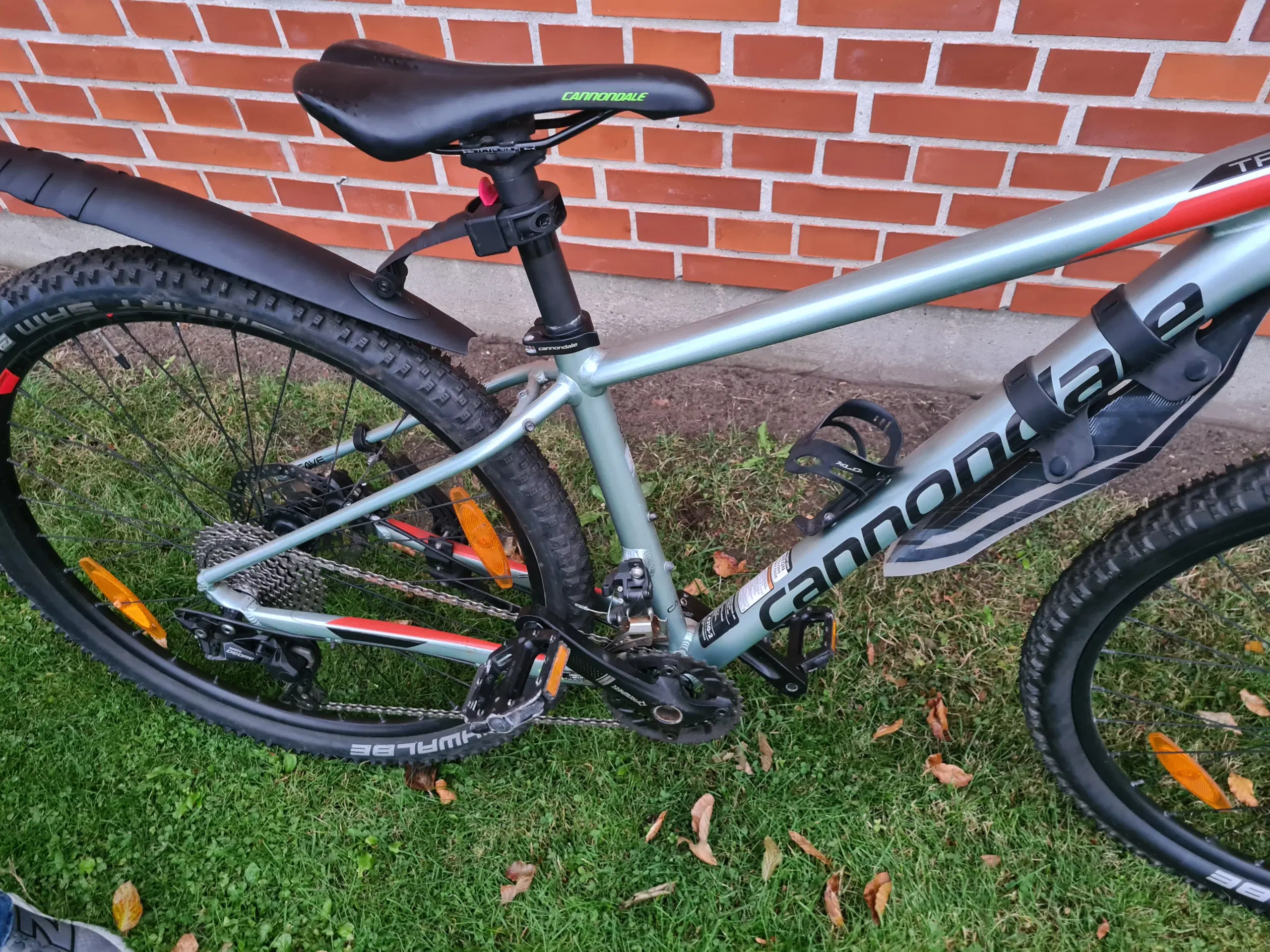 Flot istandsat Cannondale sælges.