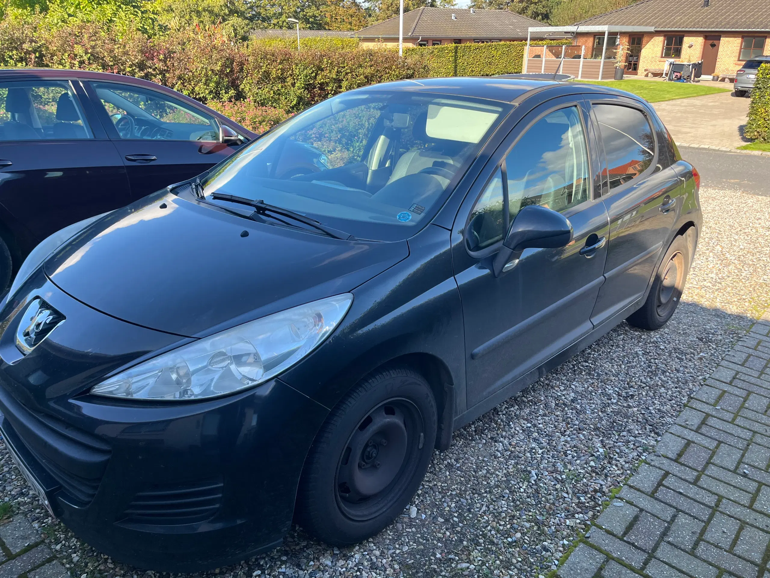 Peugeot 207 1,4 HDI