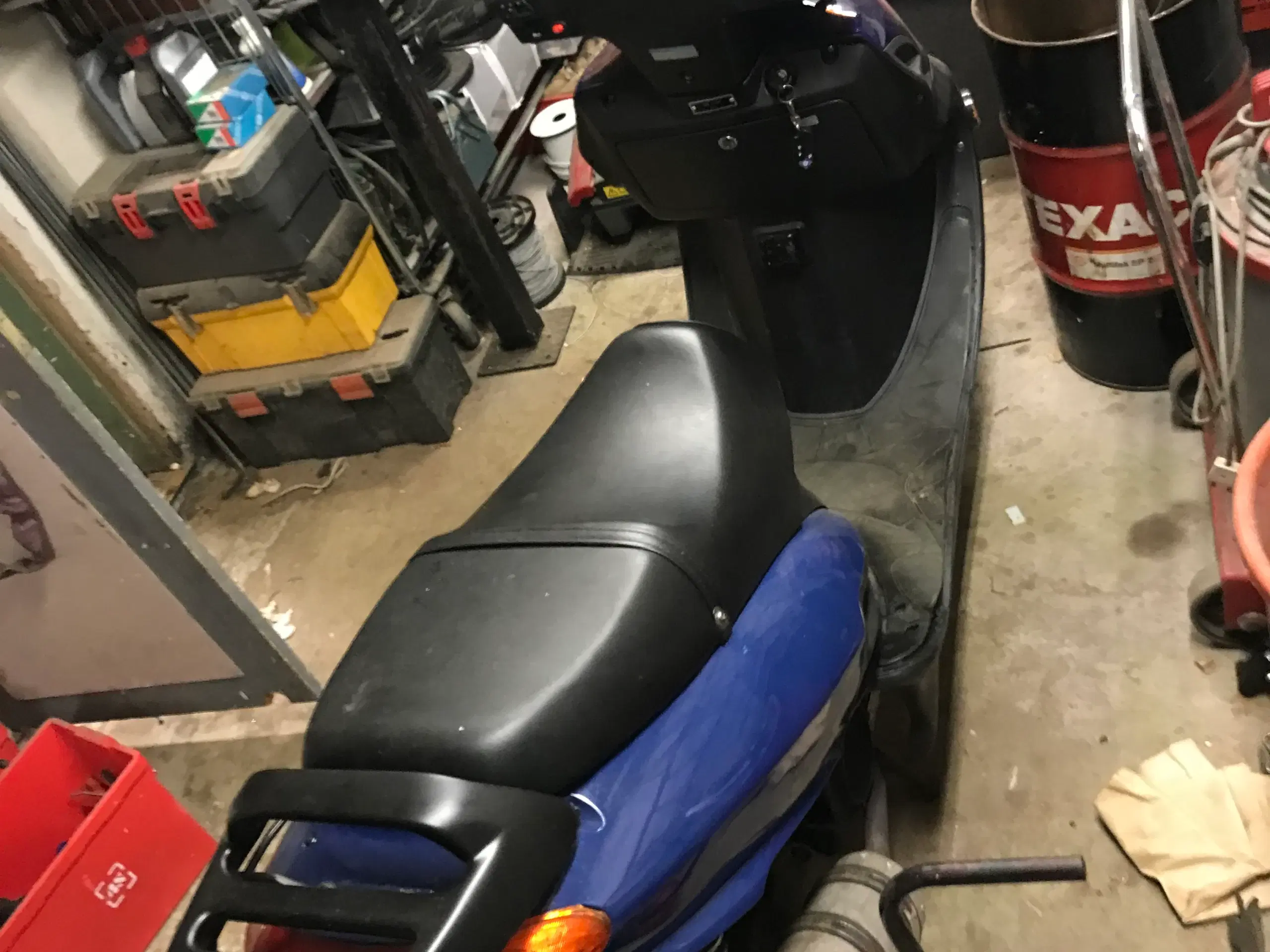 MC scooter 150 cc