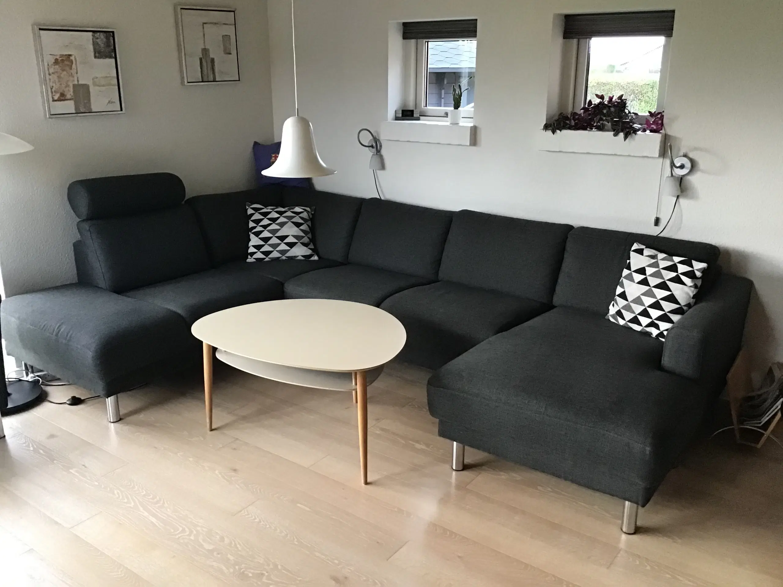 Cleveland hjørnesofa