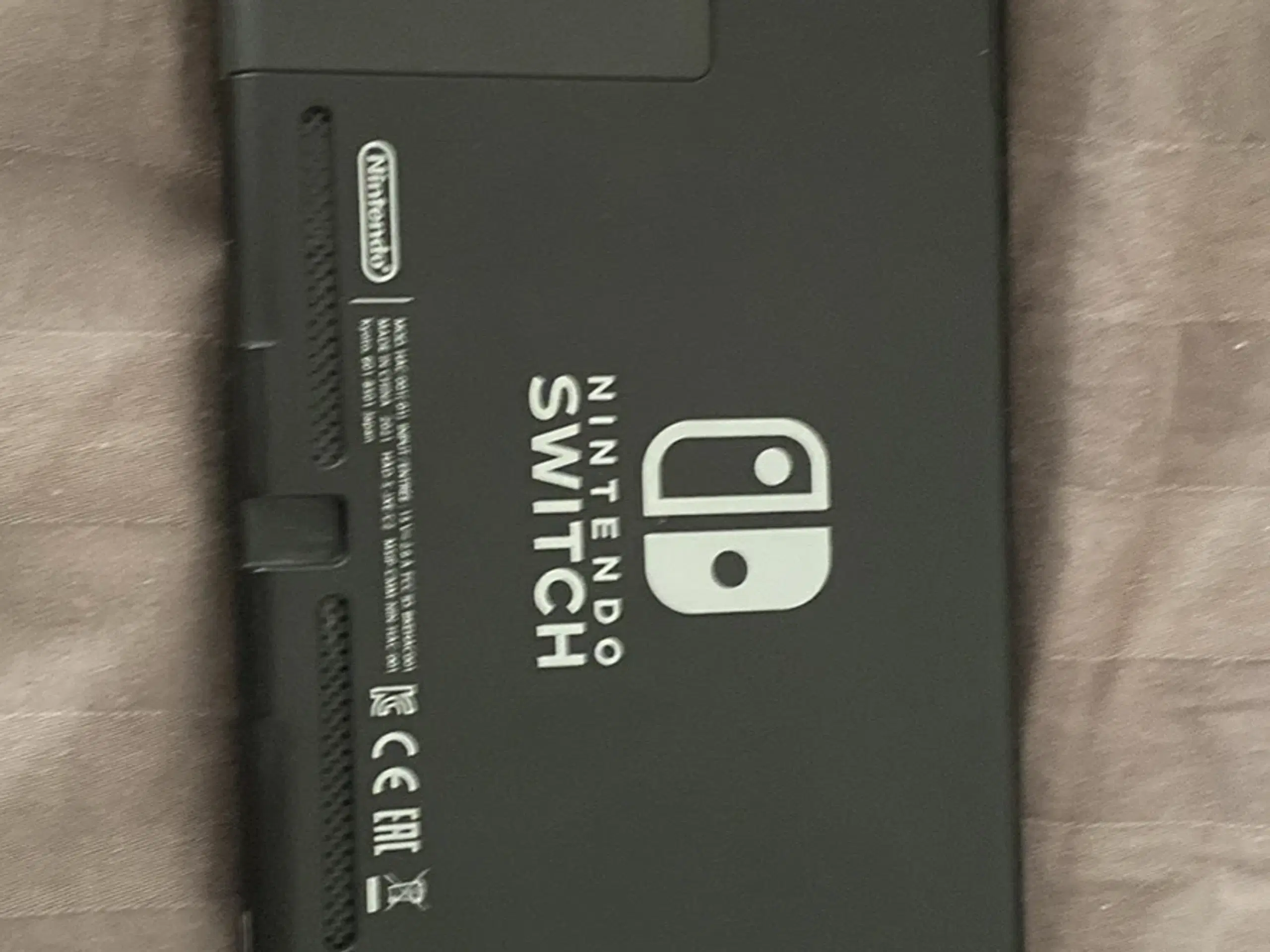 Nintendo Switch Og spil