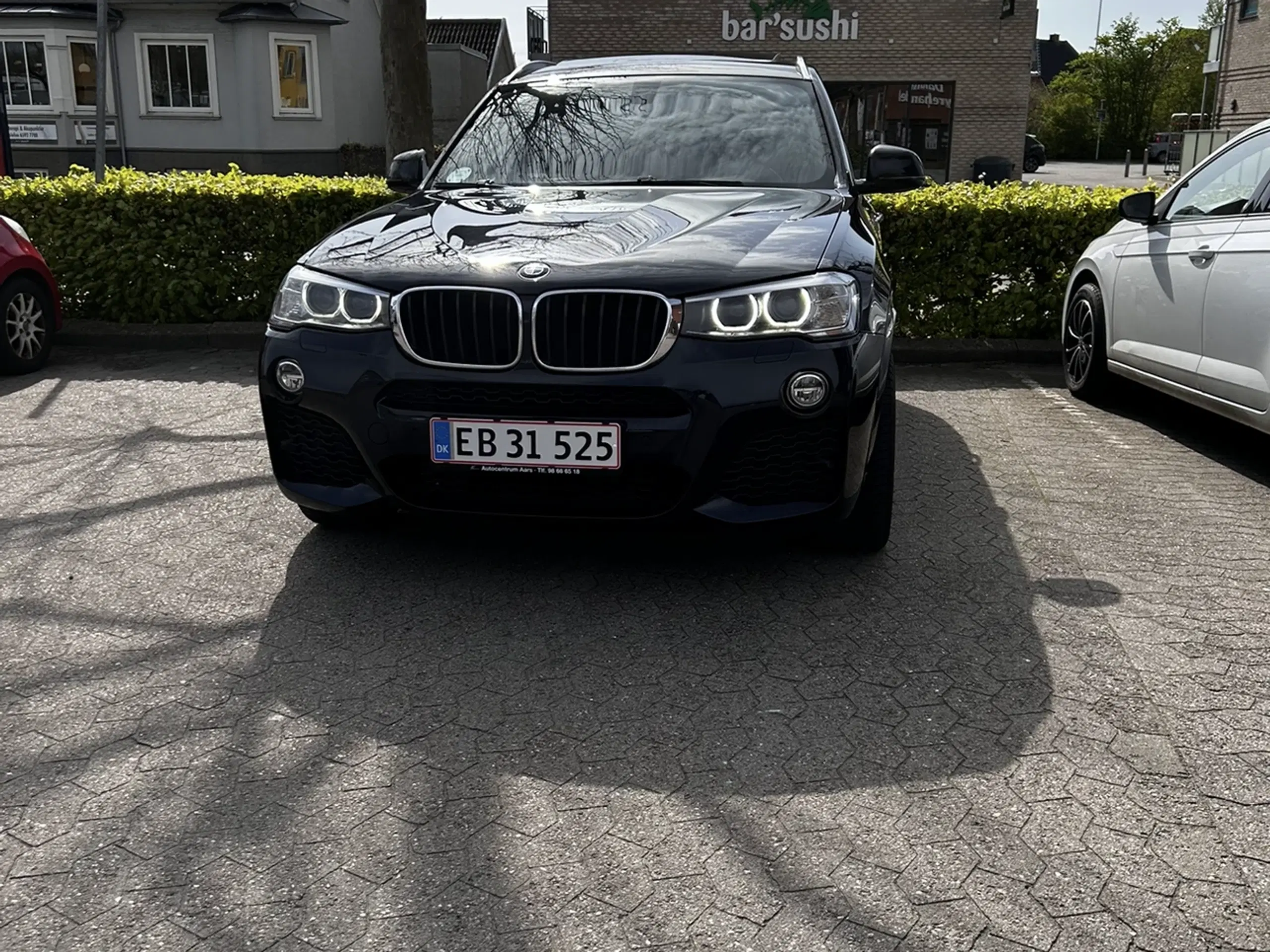 Bmw X3 M-Sport Xdrive 20d