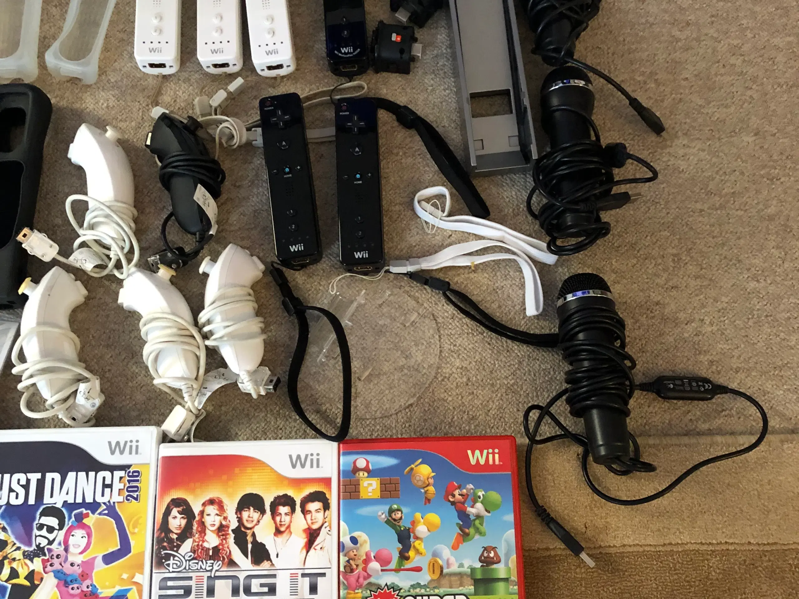 Wii lot