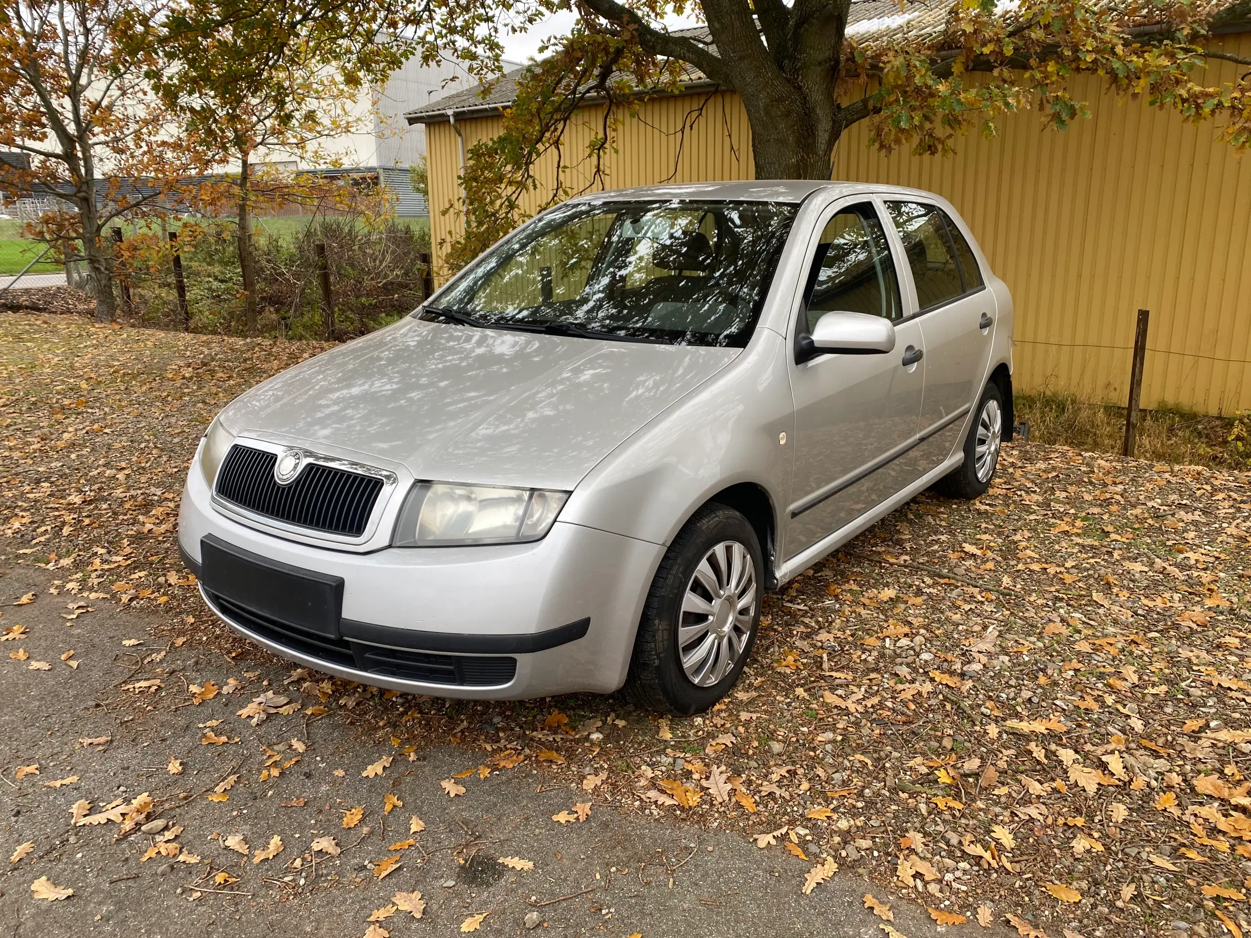 Skoda fabia