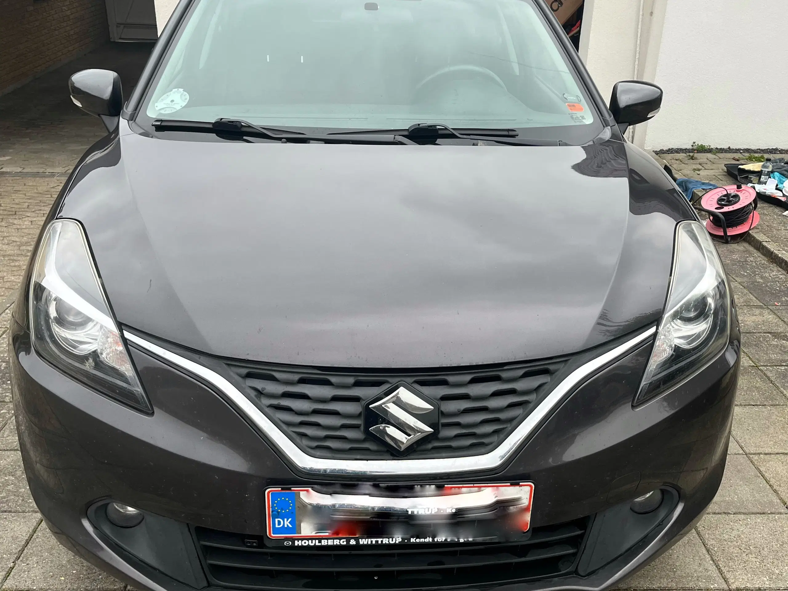 Suzuki baleno