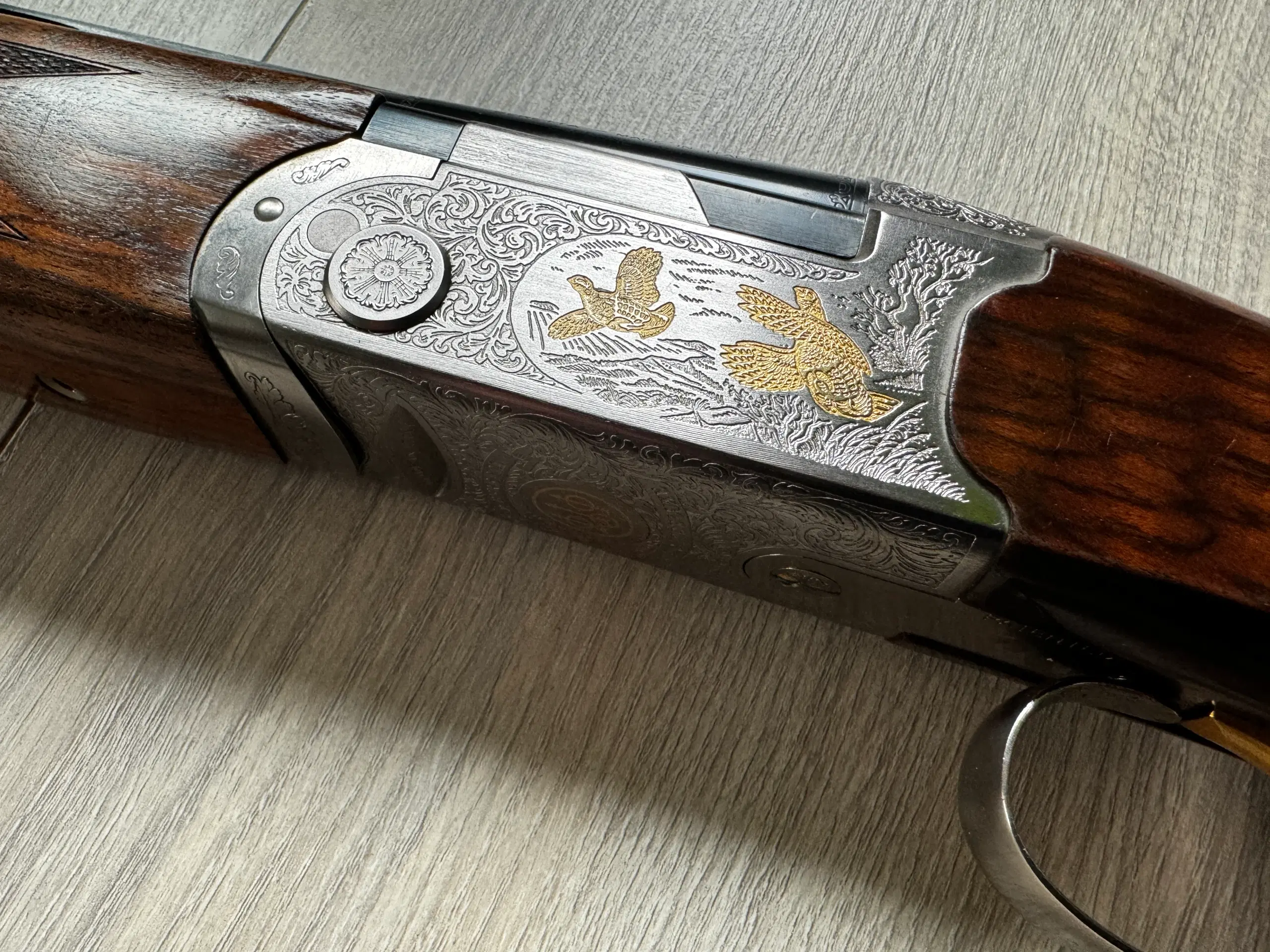 Beretta Ultra Light Deluxe jagtgevær