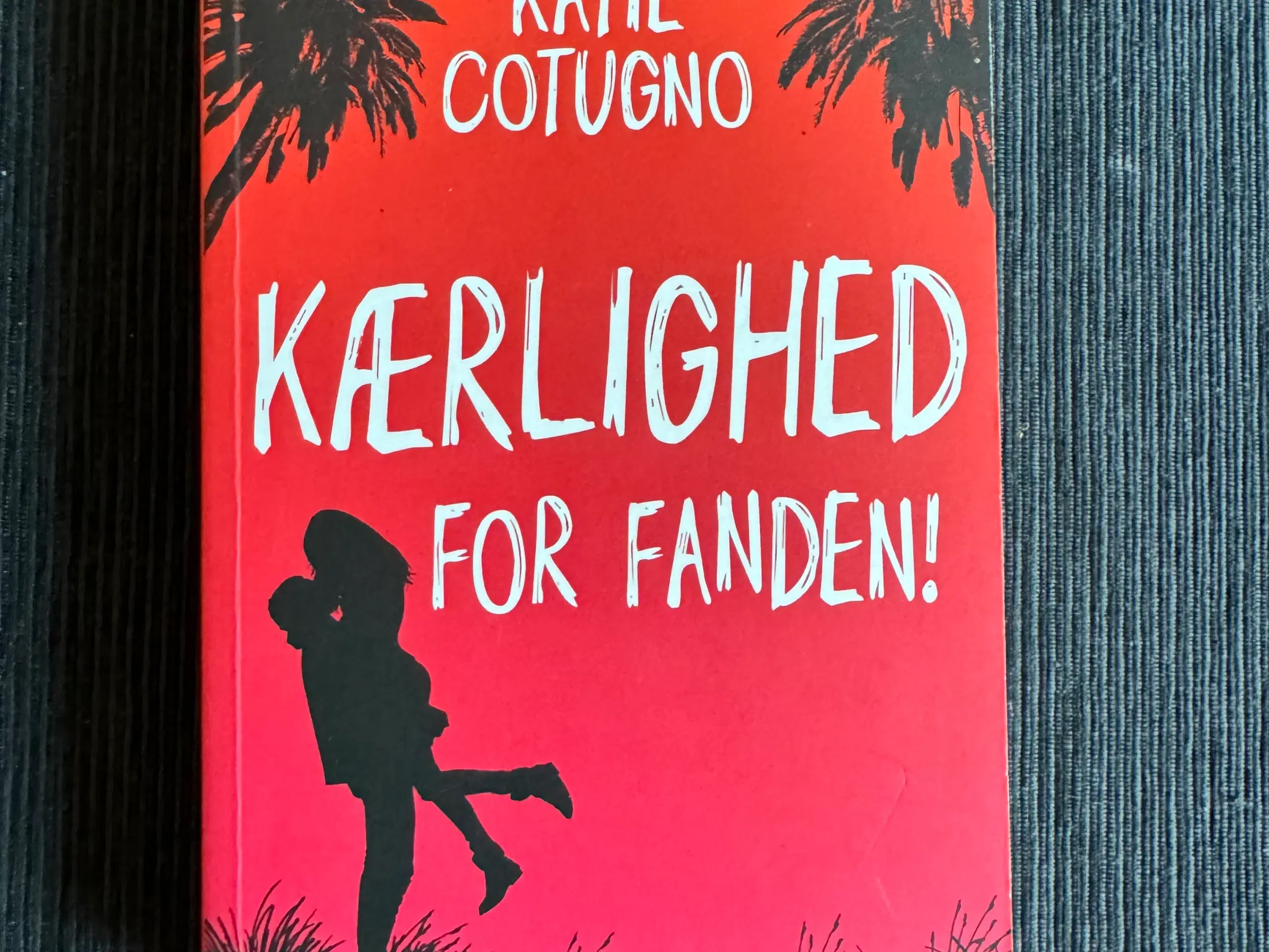 Kærlighed for fanden!