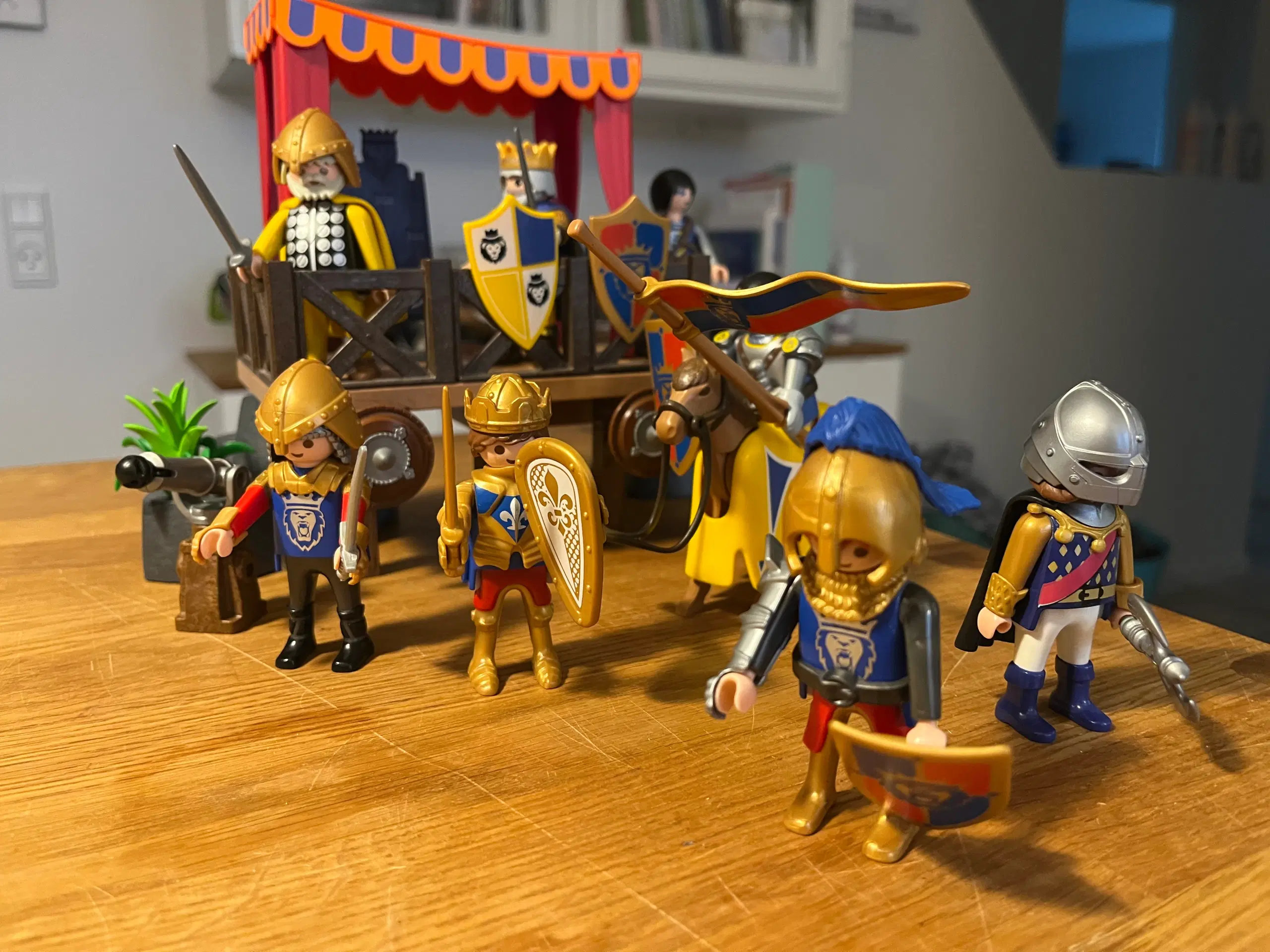 Playmobil Riddere