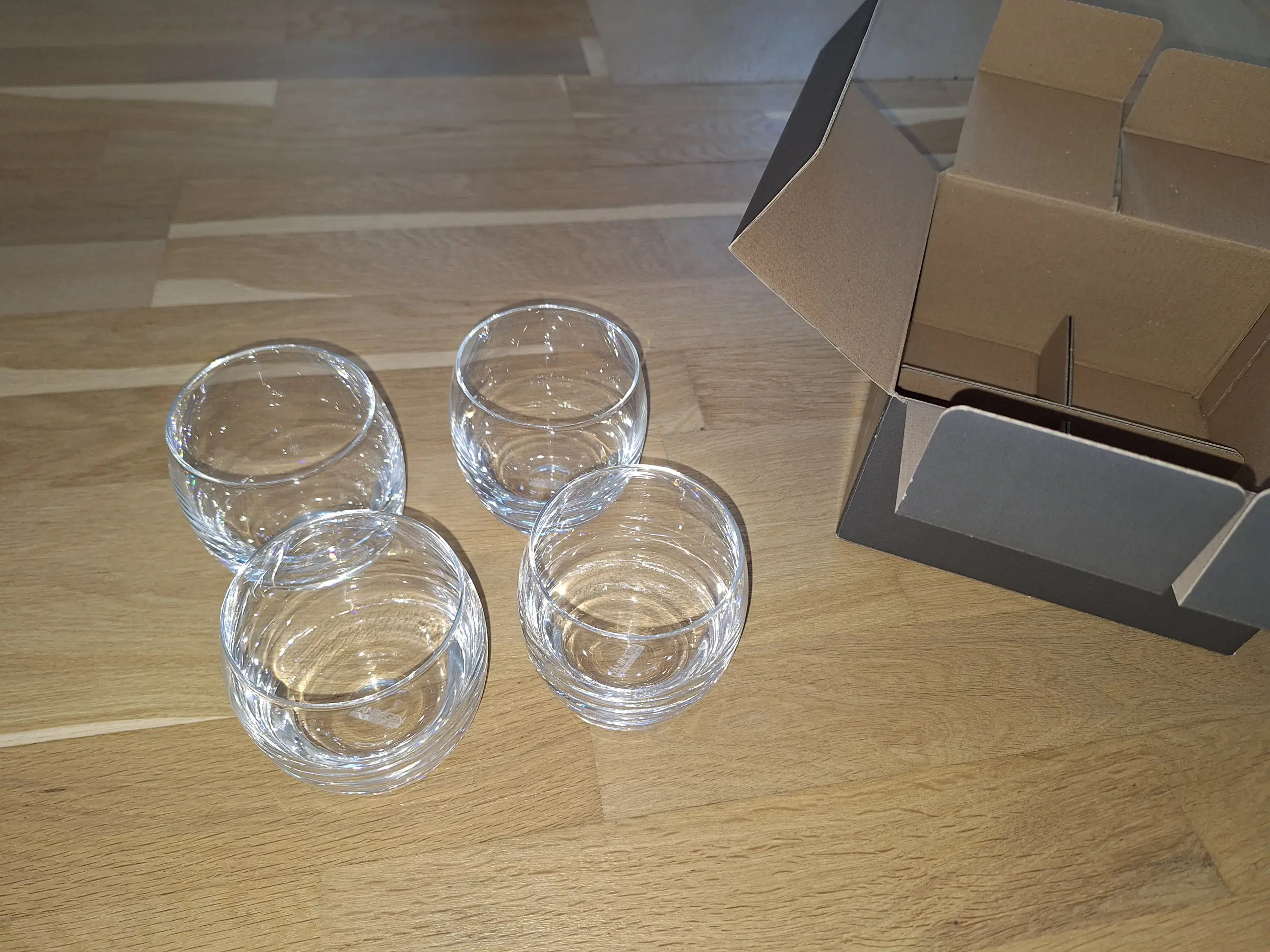 Whiskyglas/Drikkeglas