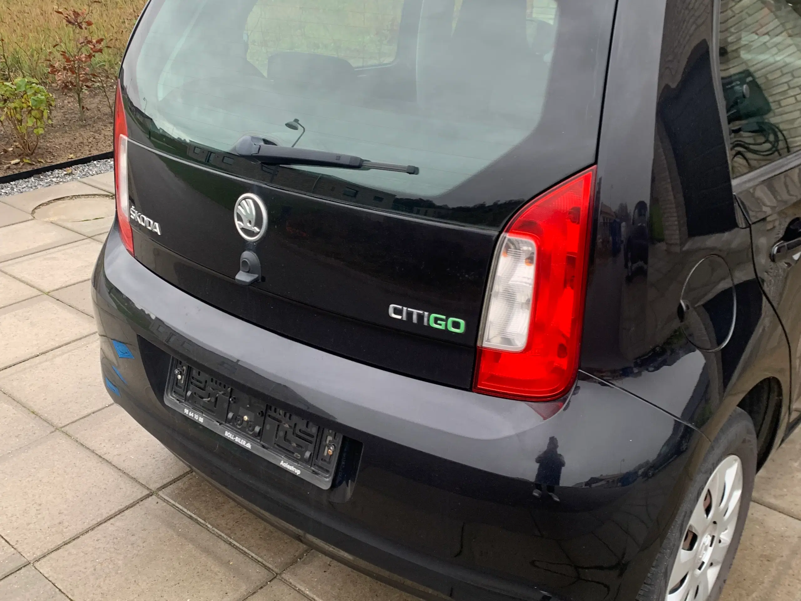 Skoda Citigo