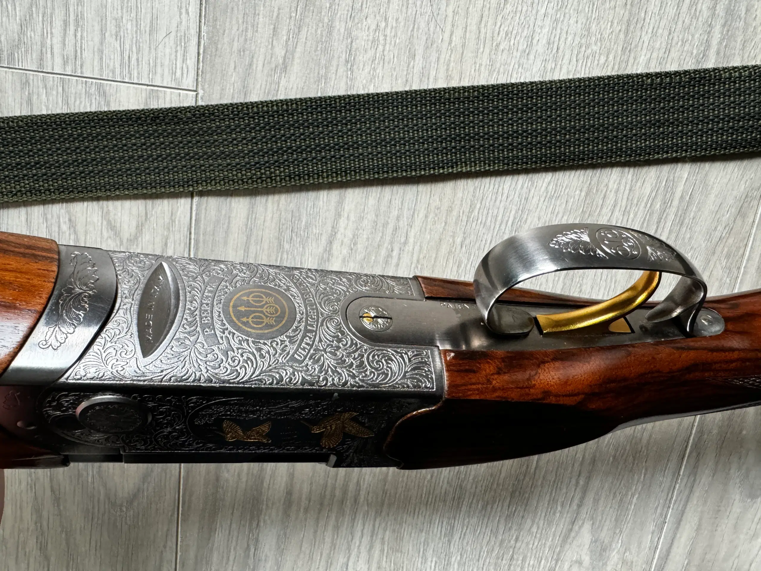 Beretta Ultra Light Deluxe jagtgevær