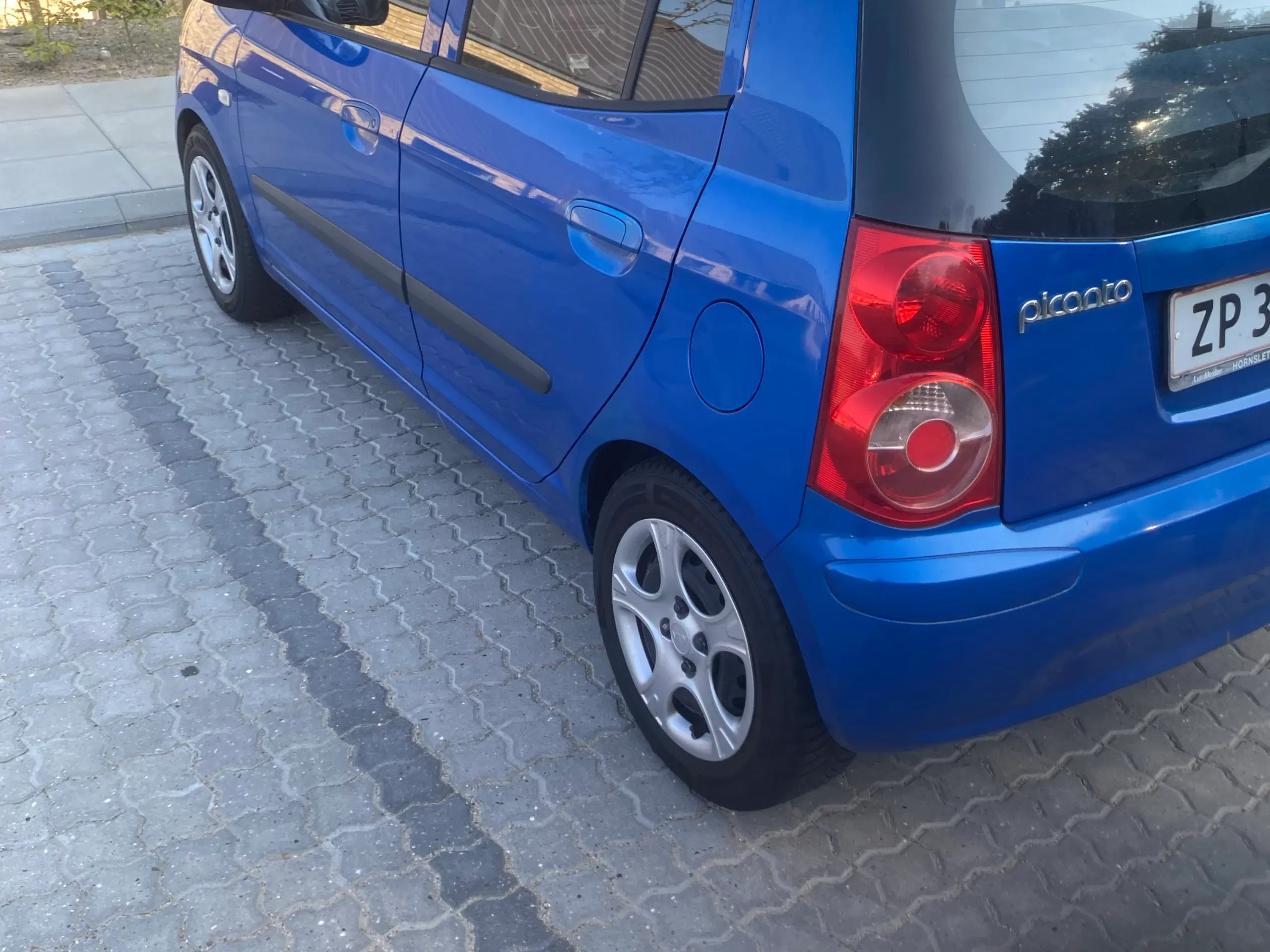 Kia picanto