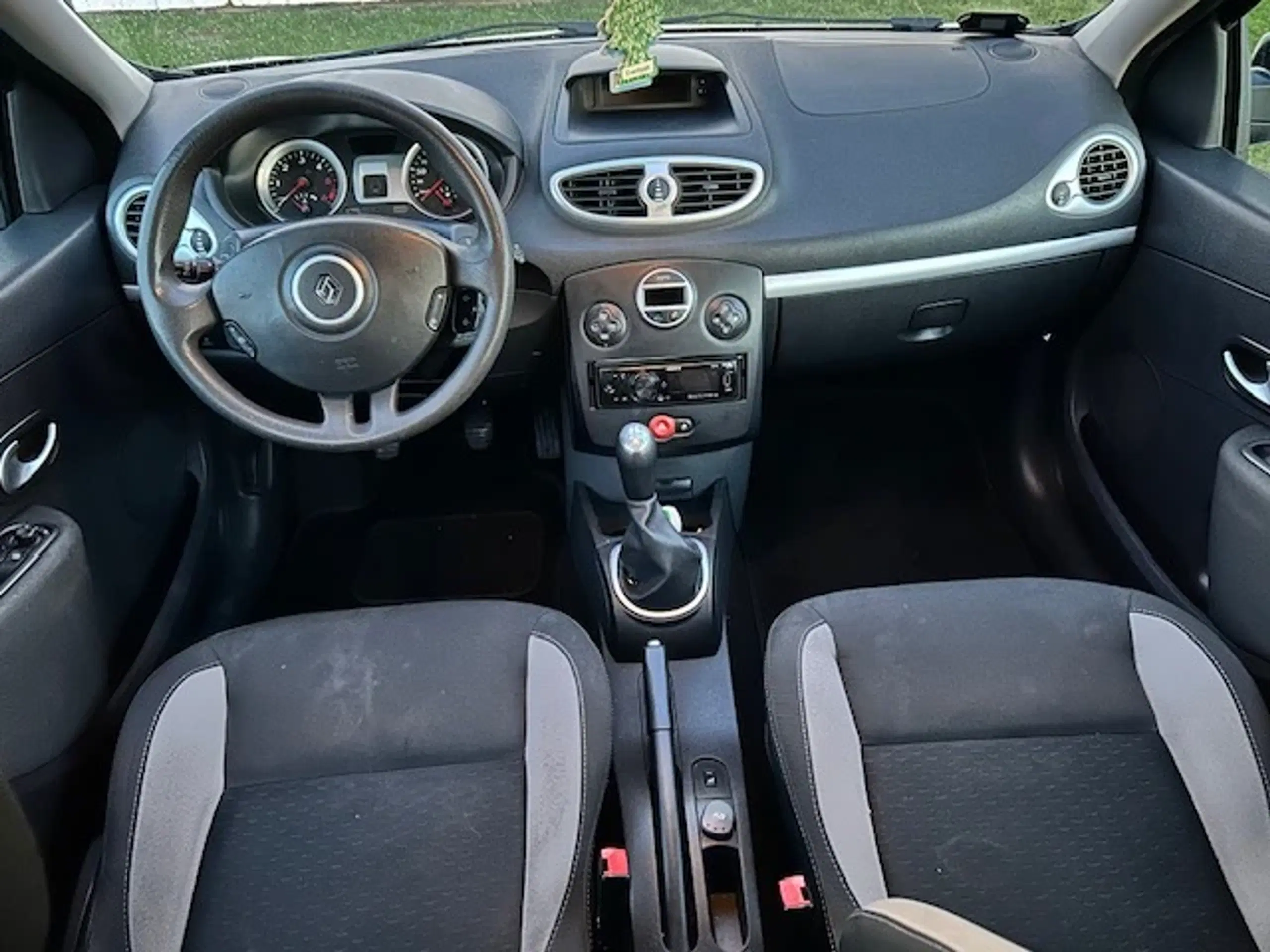 Renault Clio 1.5 dci