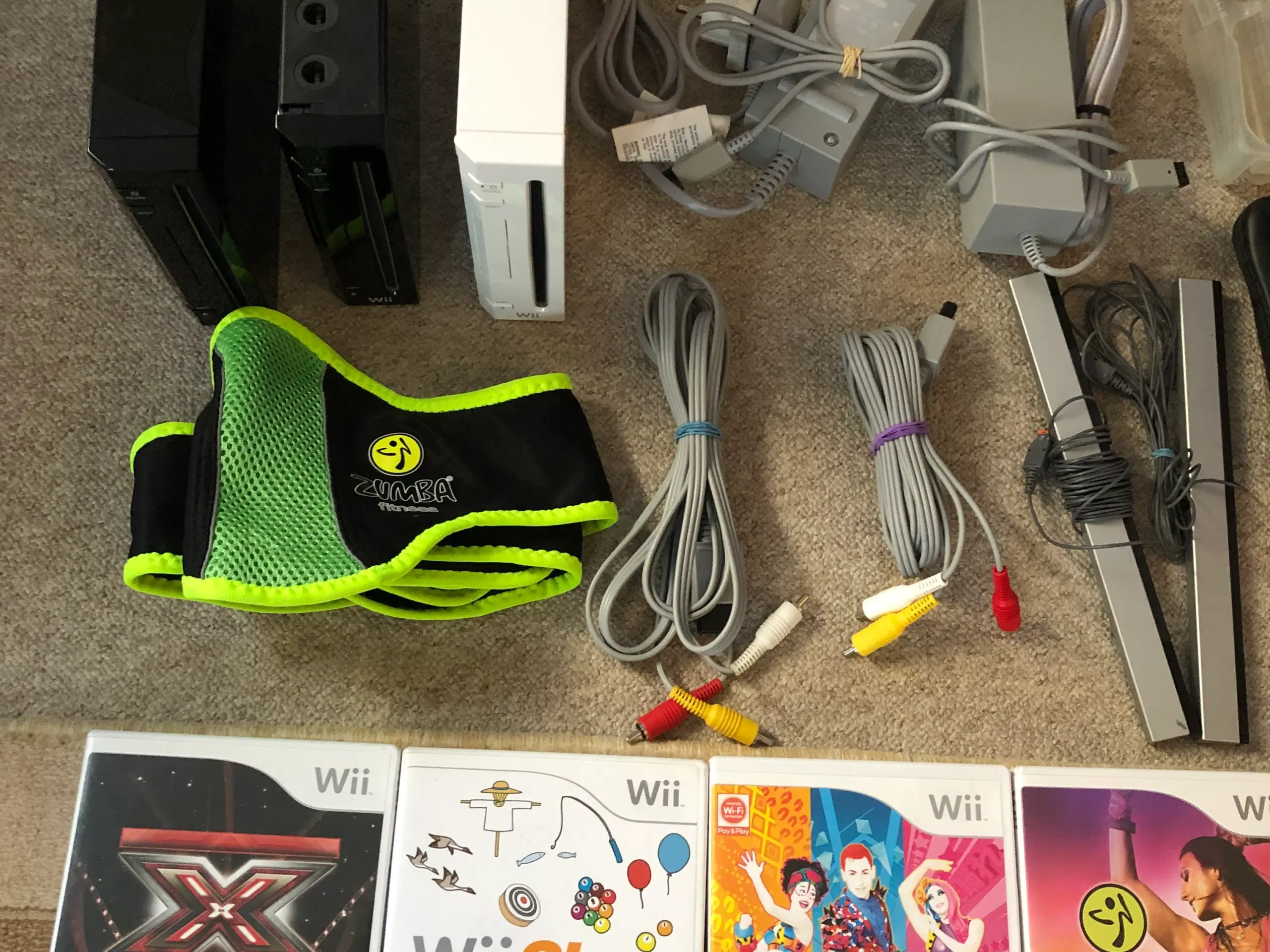 Wii lot