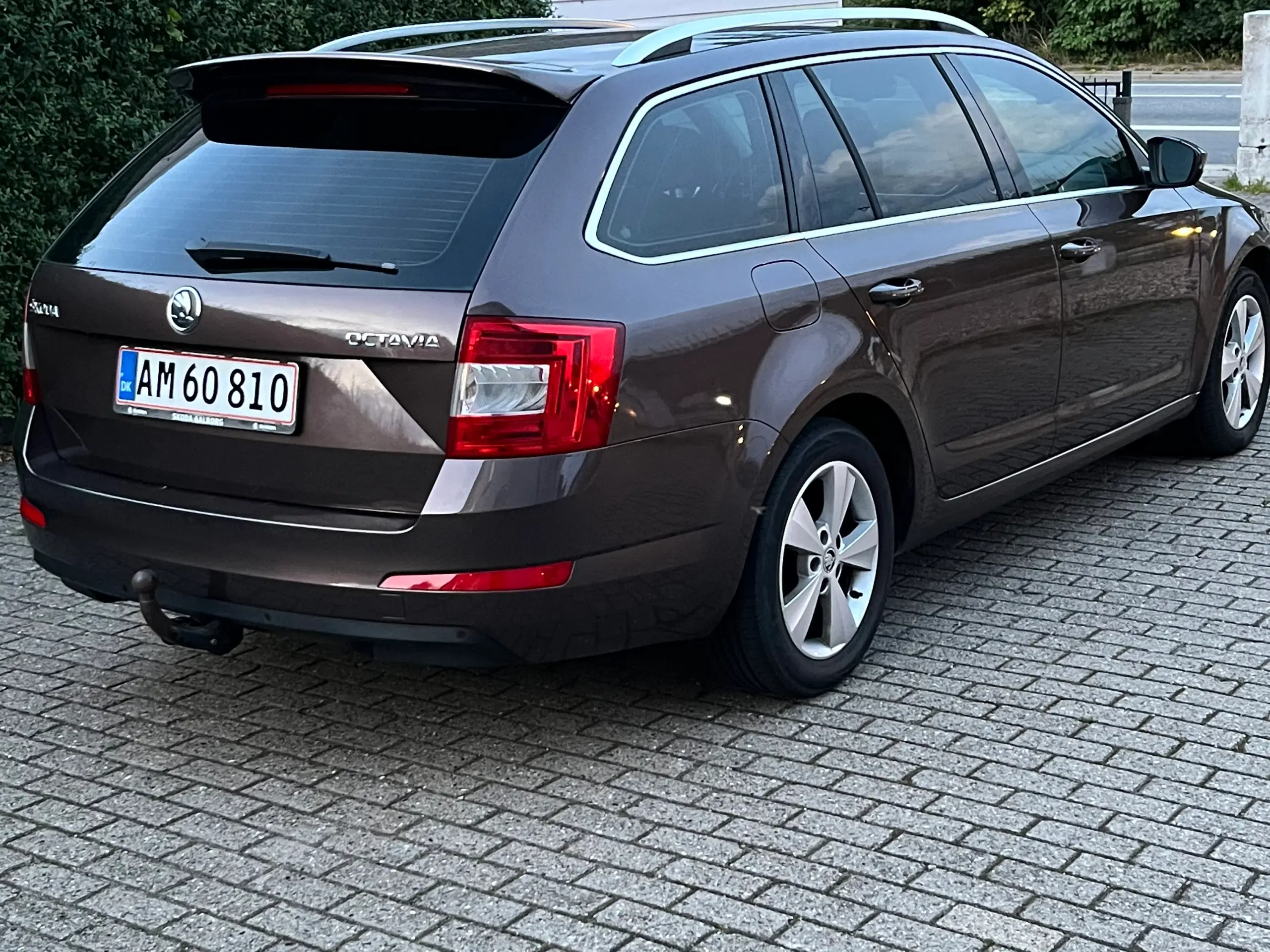 Skoda Octavia 1,4 tsi