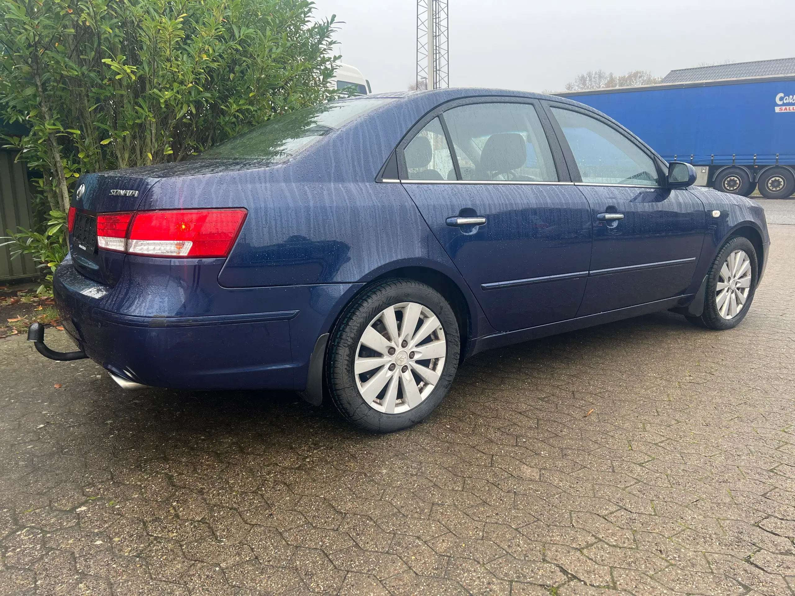 2010 Hyundai Sonata 3.3 V6