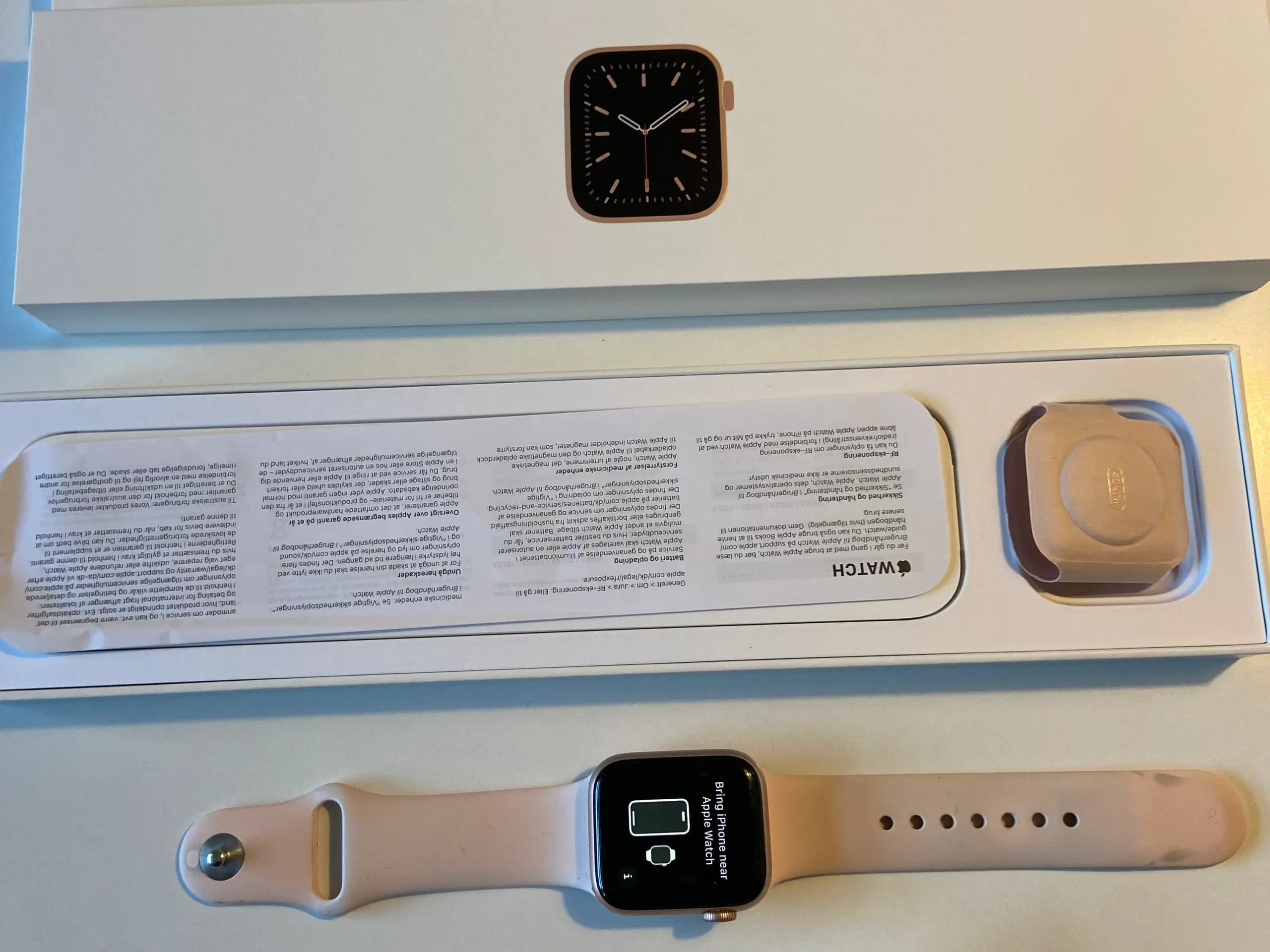 Apple Smart Watch serie 6 40 mm