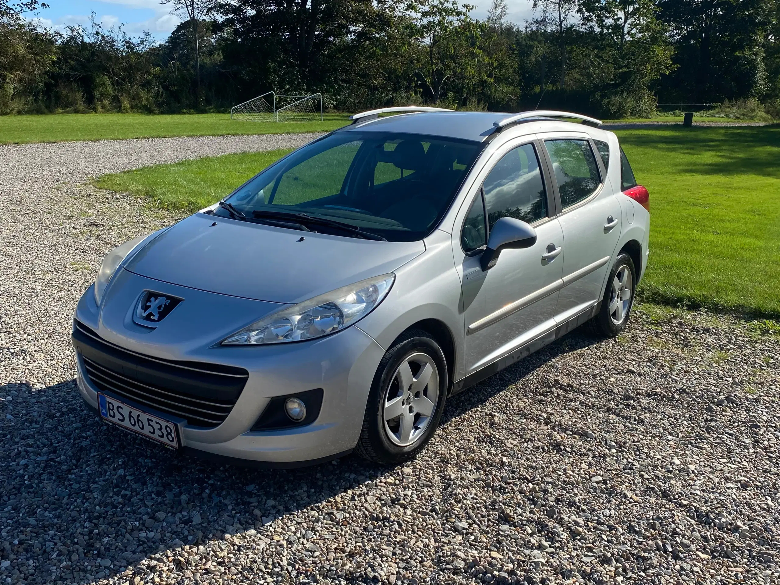 Peugeot 207 1.6Hdi st.car nysynet.