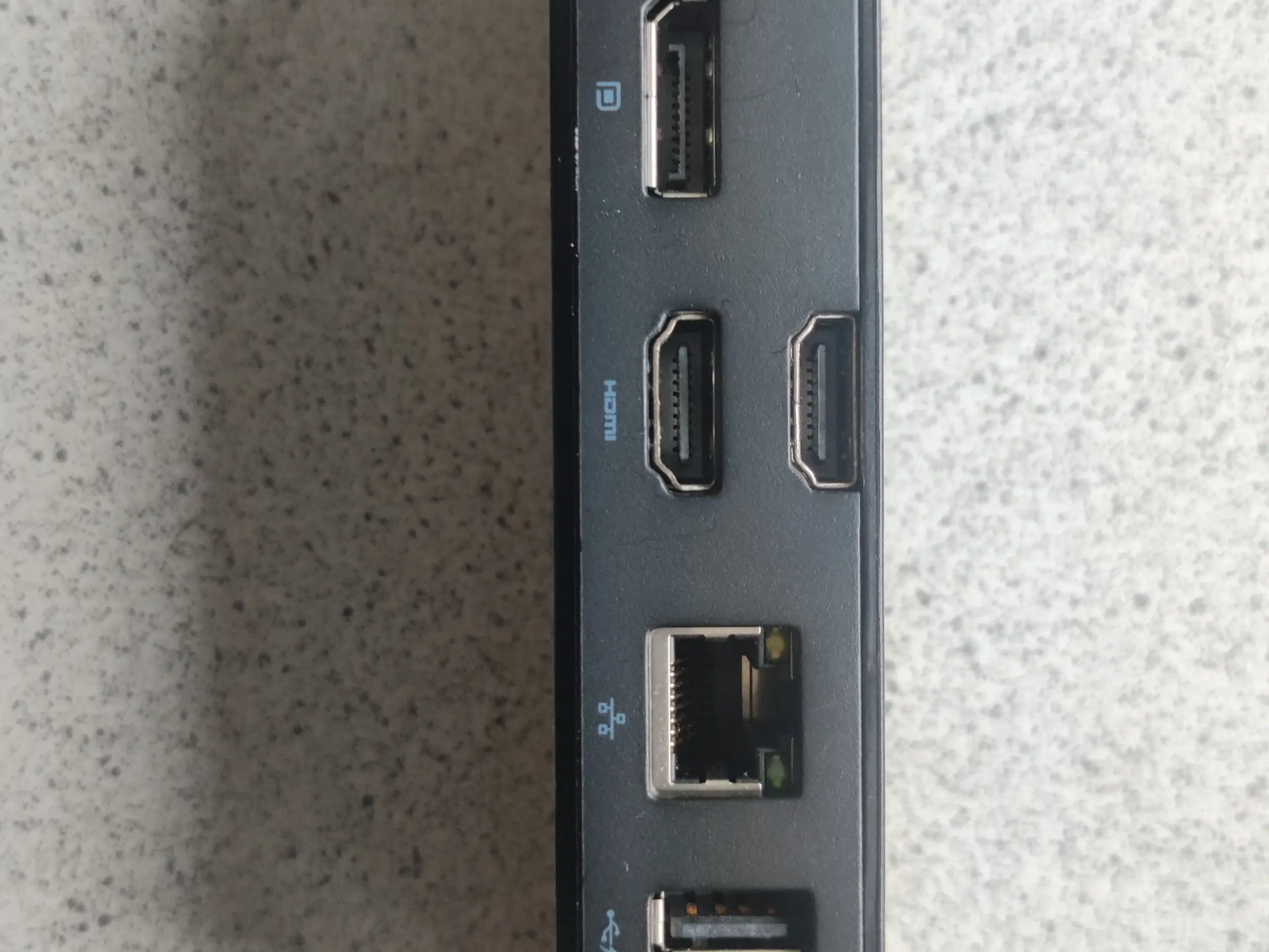 Dell D3100 dock station