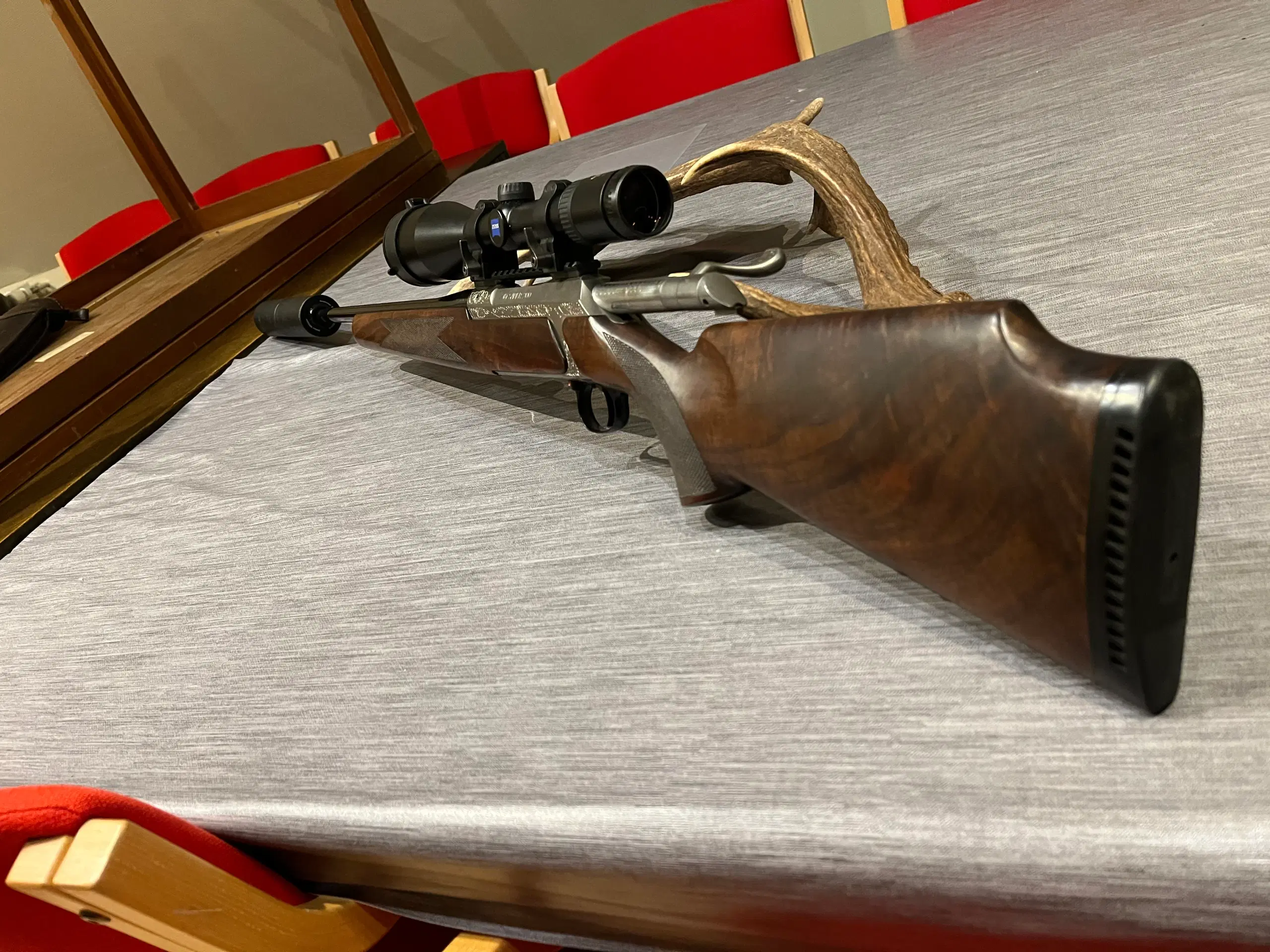 Sauer 200 lux egeløv